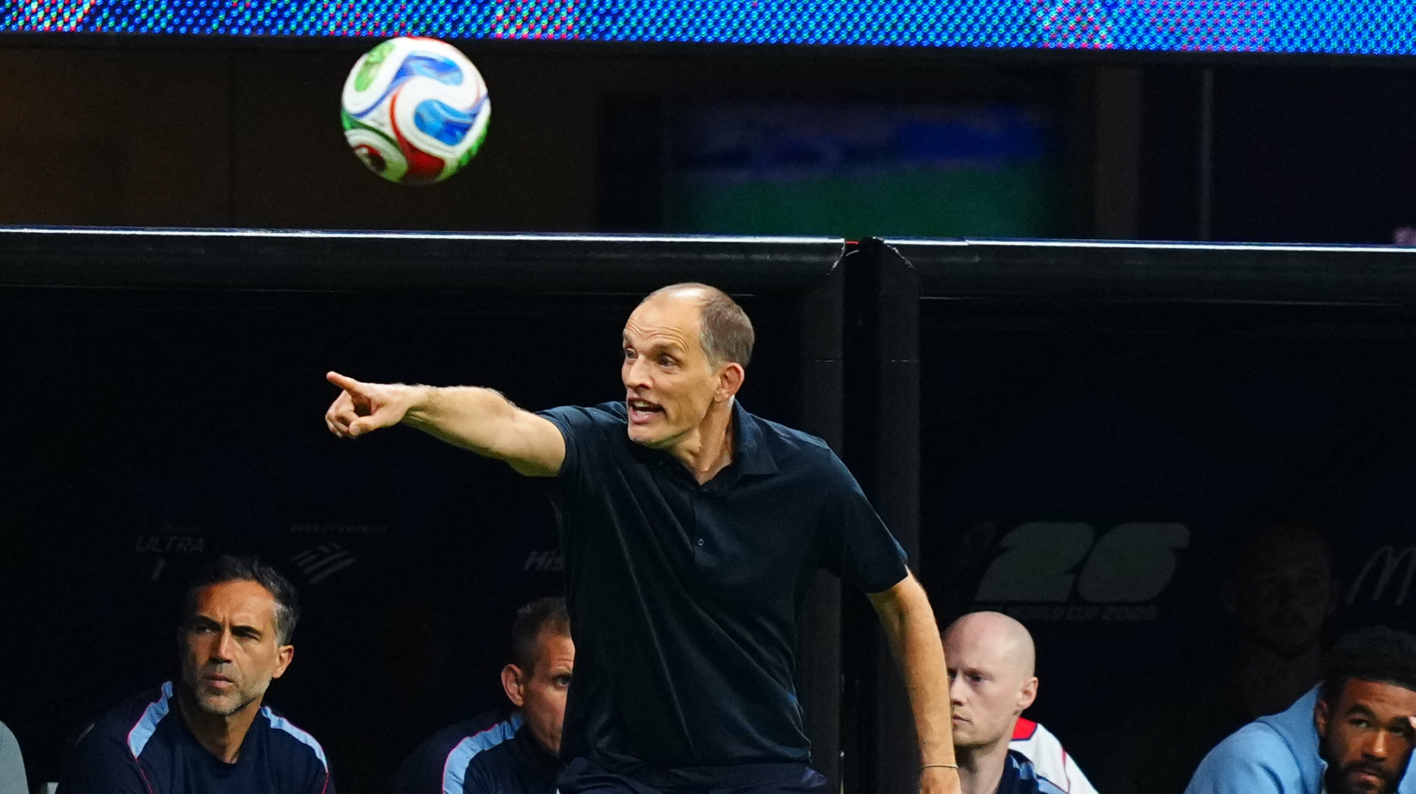 Thomas Tuchel a făcut iureș după Norvegia – Anglia 1-2 și și-a atacat vedetele