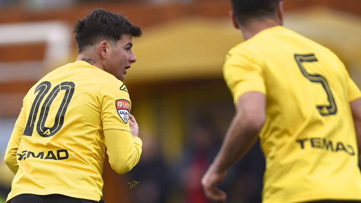 Vlad Mihalcea rămâne în Liga 3 și va juca la o echipă care pregătește o surpriză în noul sezon