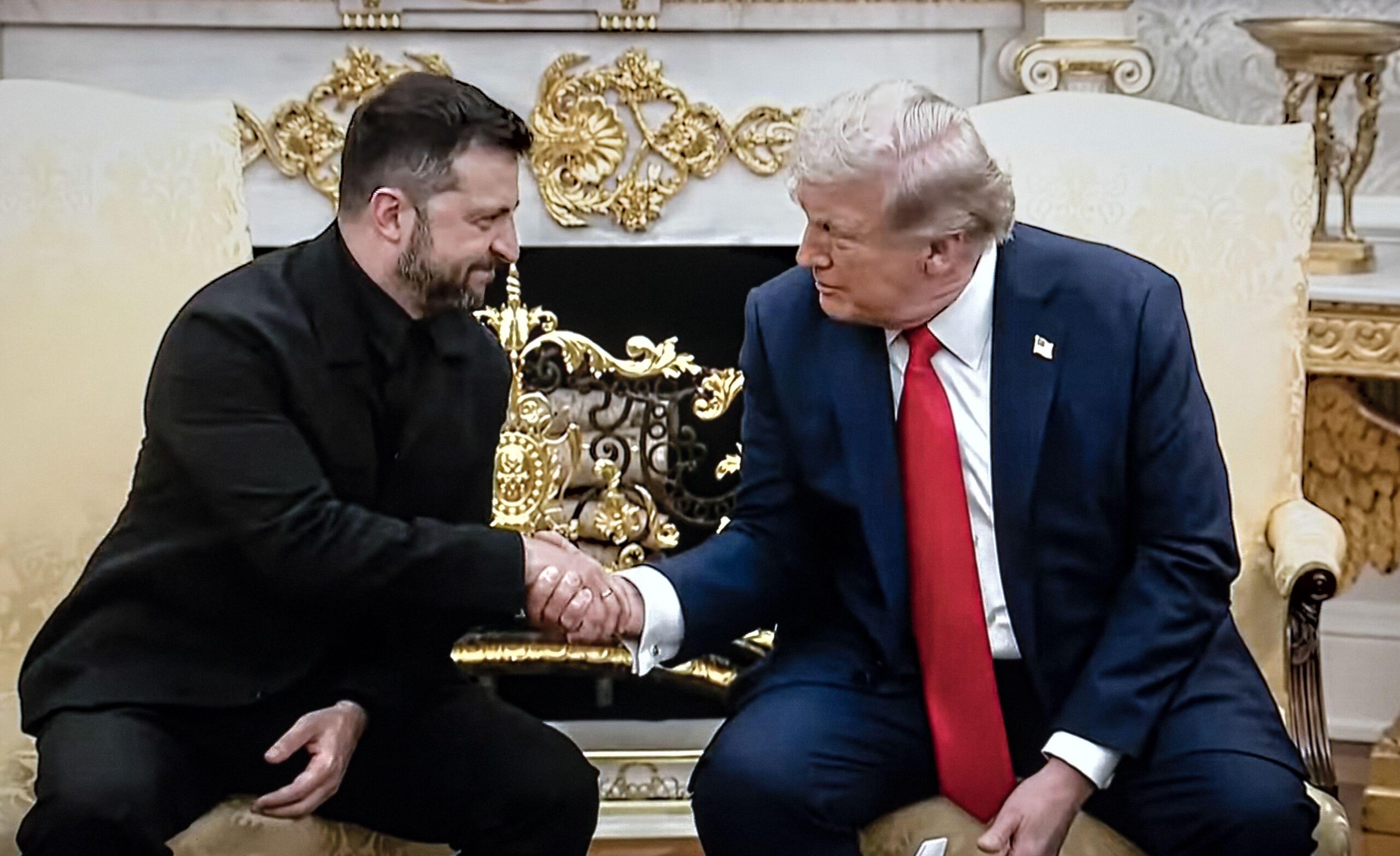 Mișcarea riscantă a Zelenski. Liderul de la Kiev vrea să lege Iranul de războiul din Ucraina pentru a primi sprijinul lui Trump