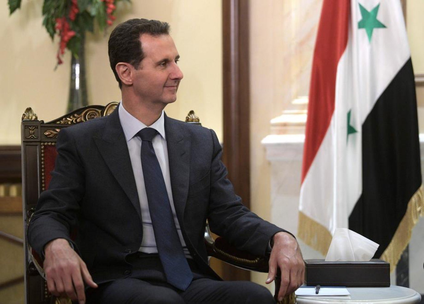 „Păianjenul“, fostul șef al spionajului dictatorului Bashar al-Assad, s-a ascuns la Moscova. Cum l-au deconspirat anchetatorii