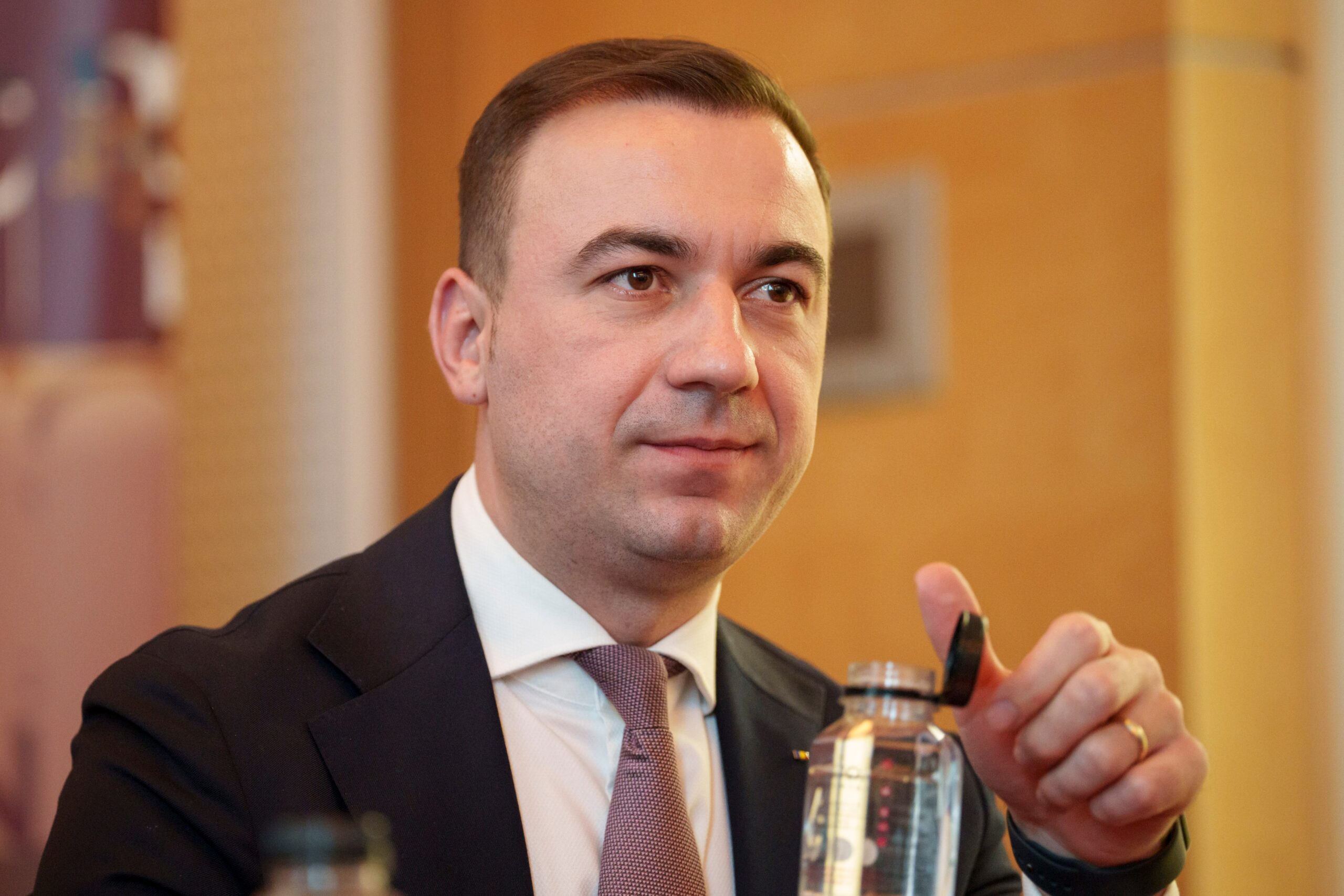 Bogdan Ivan consideră că cei care au ținut „la sertar” proiectul privind ridicarea nivelului de fund al brațului Bala trebuie să răspundă
