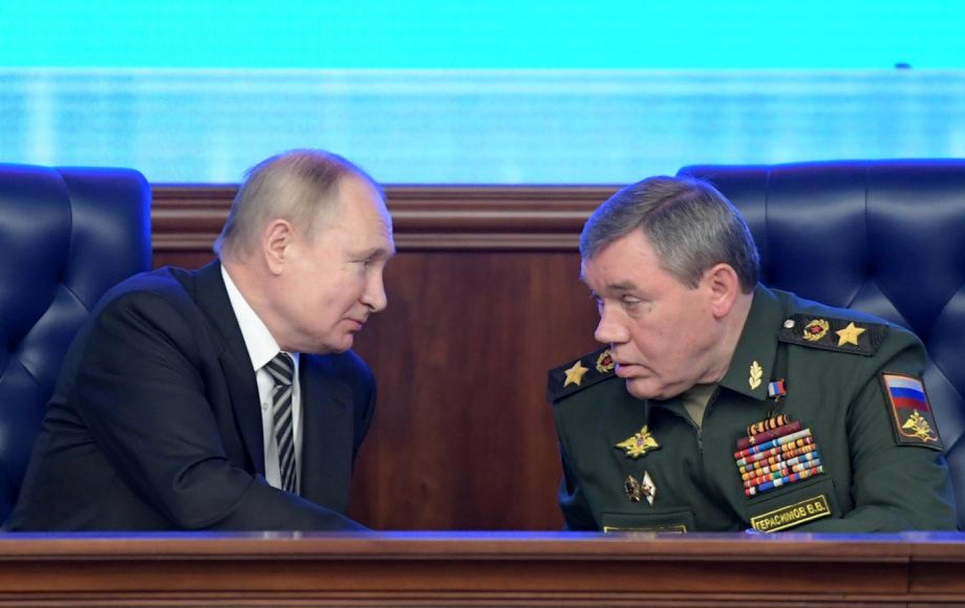 Șeful Statului Major General al armatei ruse nu răspunde la telefon de patru ani. Marea Britanie se teme de un conflict accidental cu Rusia