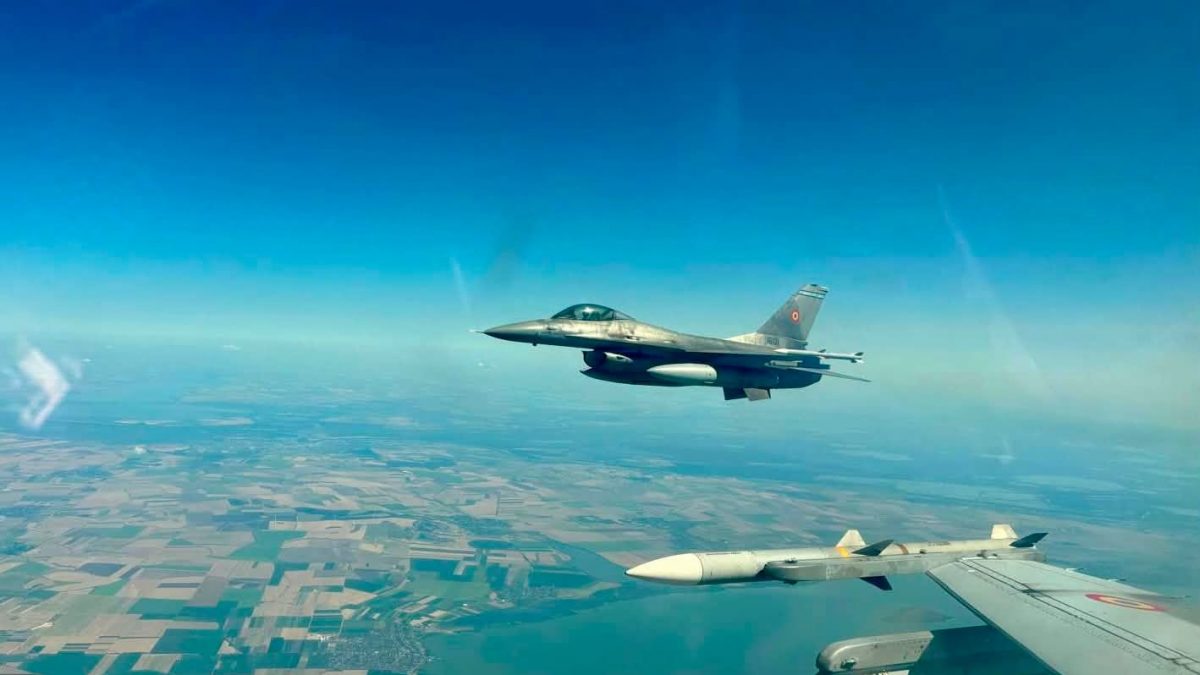 România, Bulgaria și Spania au semnat un acord pentru operațiuni transfrontaliere de poliție aeriană în cadrul NATO. Avioanele spaniole vor putea patrula și în spațiul aerian al Bulgariei