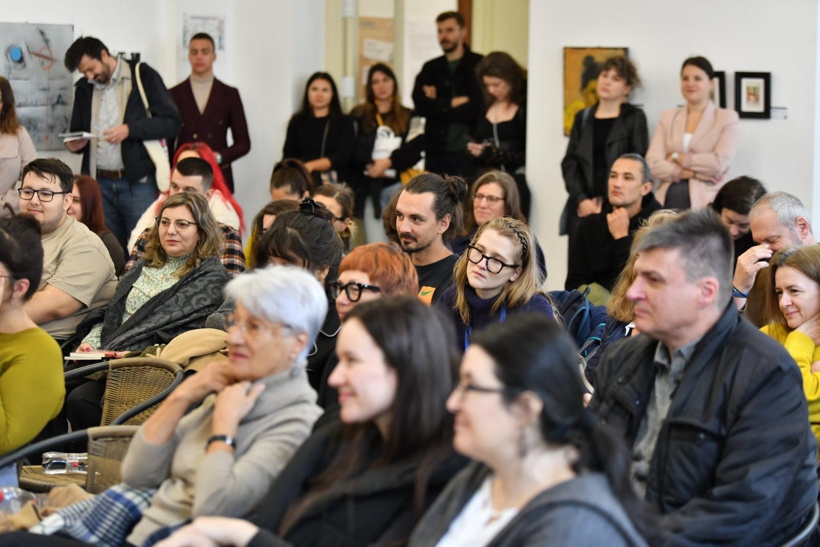 „Building Communities“. Cultura se construiește împreună – Aleph News