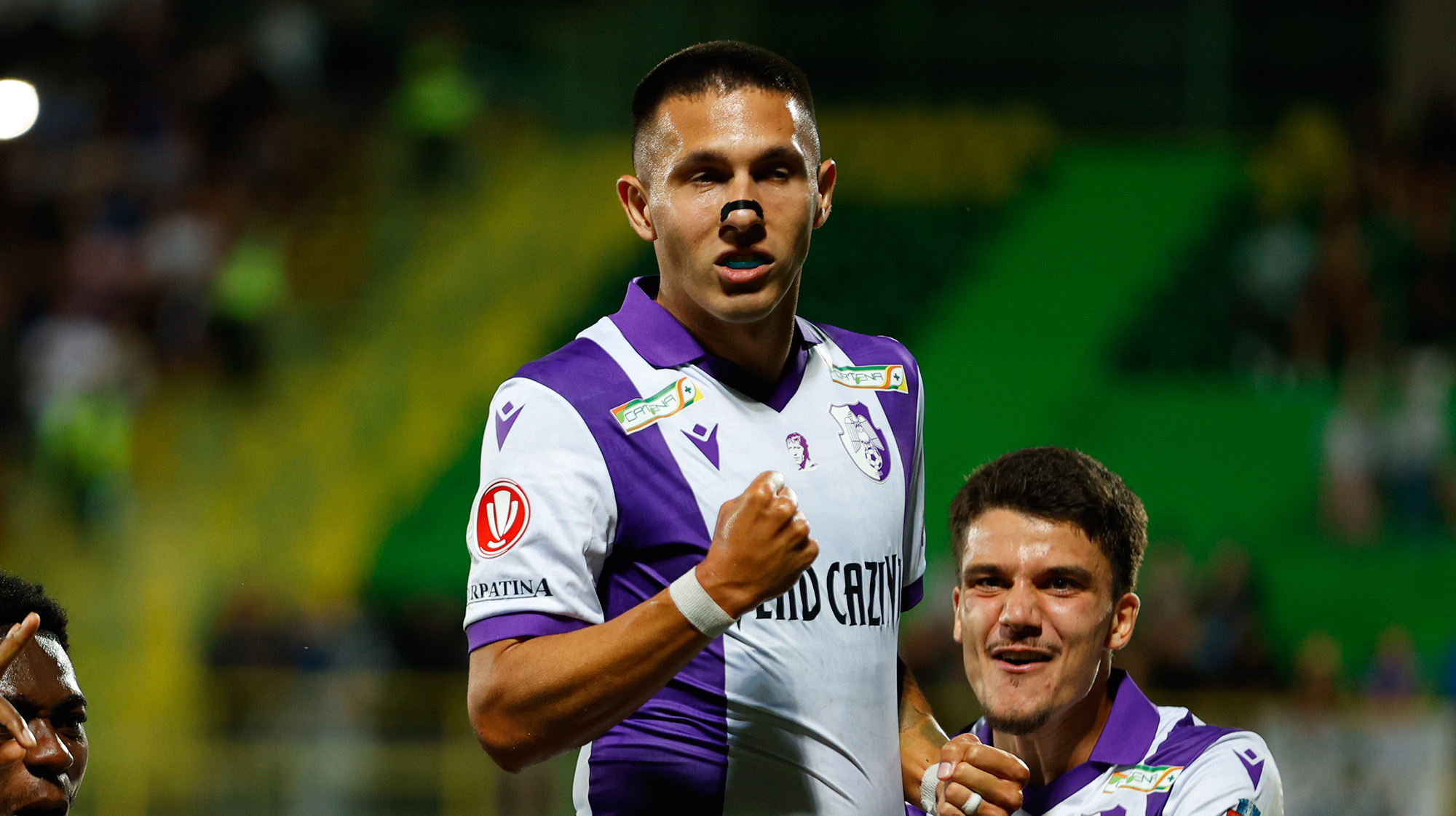 Ce i-a spus Bogdan Andone lui Robert Moldoveanu, autorul unui gol cu Farul, chiar în dimineața meciului!