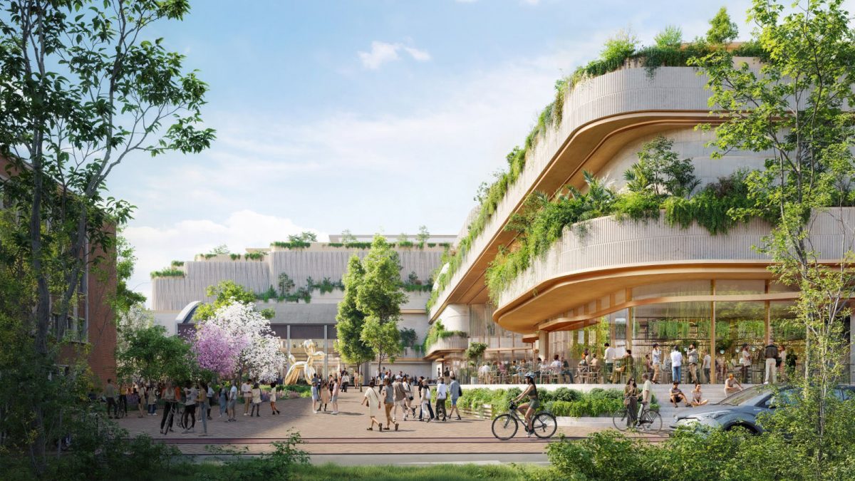 Fosta platformă Carbochim din Cluj devine centru cultural în proiectul RIVUS