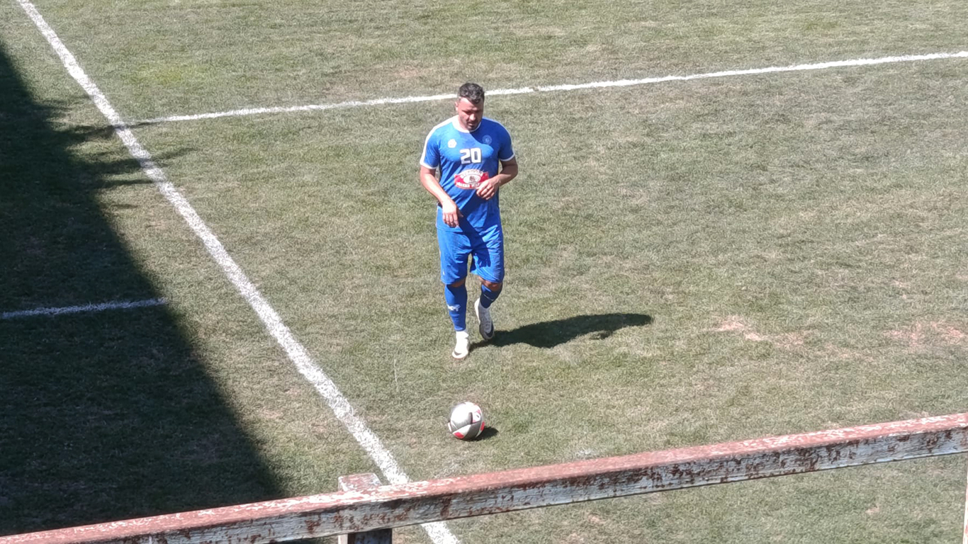 Constantin Budescu a semnat contractul și va juca în Liga 3