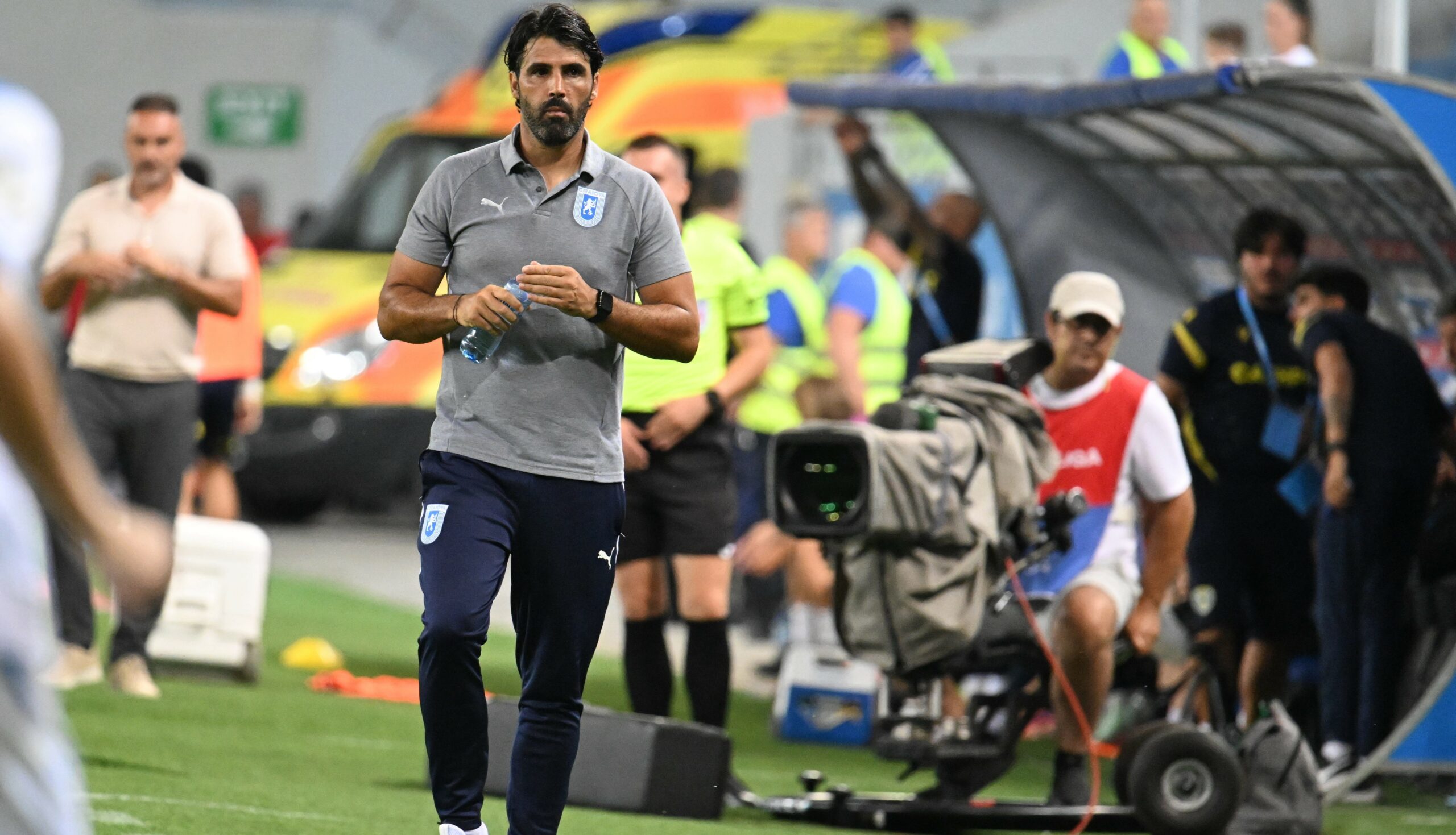 Filipe Coelho, anunțul serii după victoria Universității Craiova cu Petrolul: „Sunt out!”