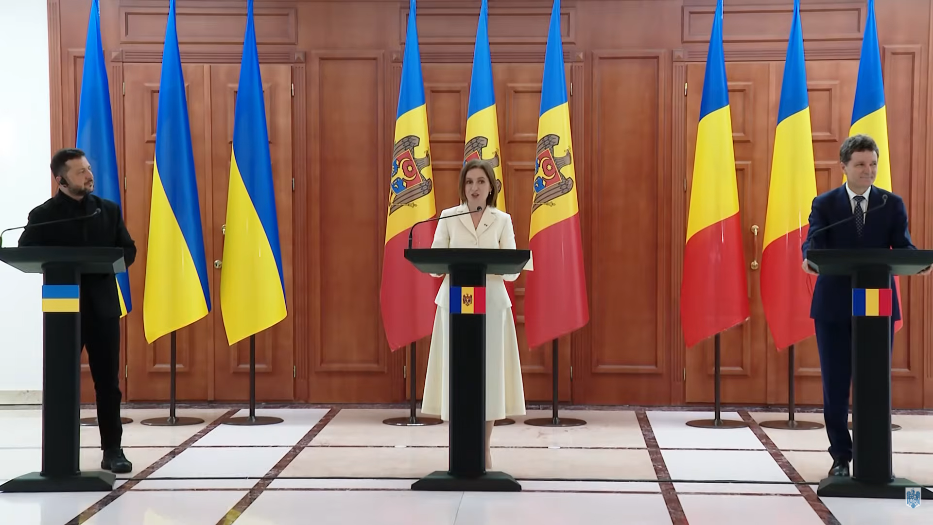 „România, Republica Moldova și Ucraina sunt aliați naturali” – Aleph News