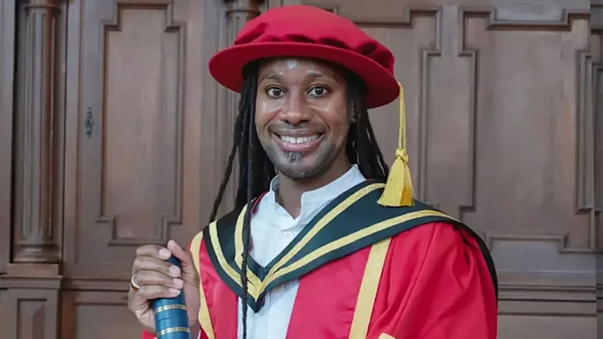 Jason Arday, fost profesor la Cambridge, a fost găsit mort la 41 de ani