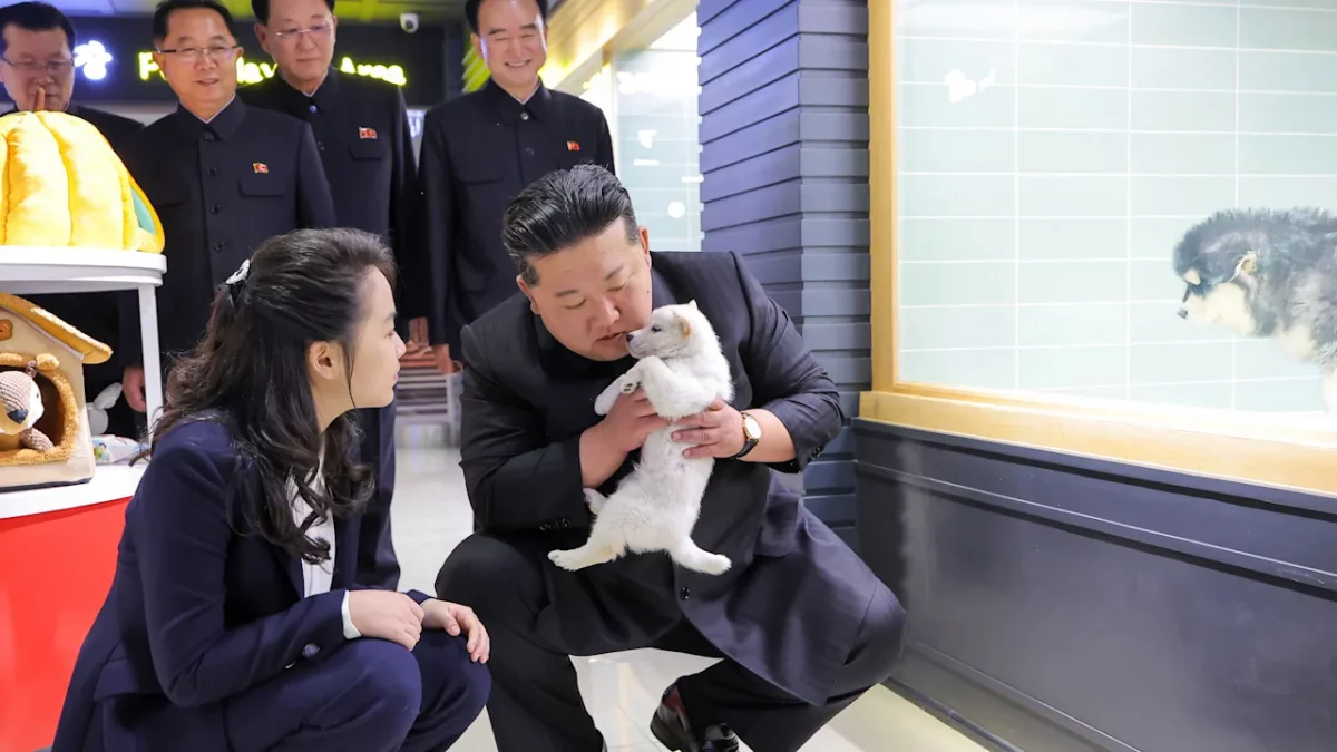 Kim Jong-un le recomandă nord-coreeniilor afectați de foamete și caniculă să consume „supă de câine”