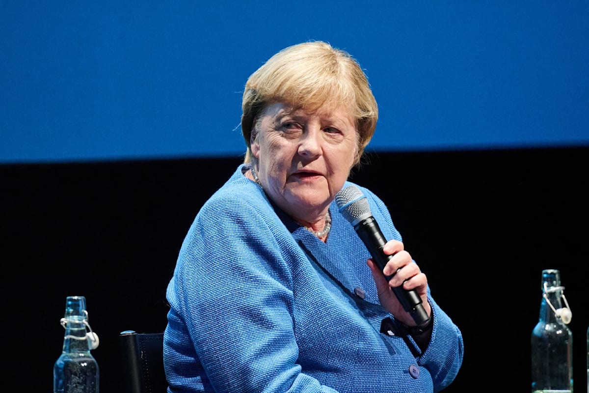 Angela Merkel vine în România pentru a-și lansa volumul de memorii intituat „Libertate. Amintiri 1954