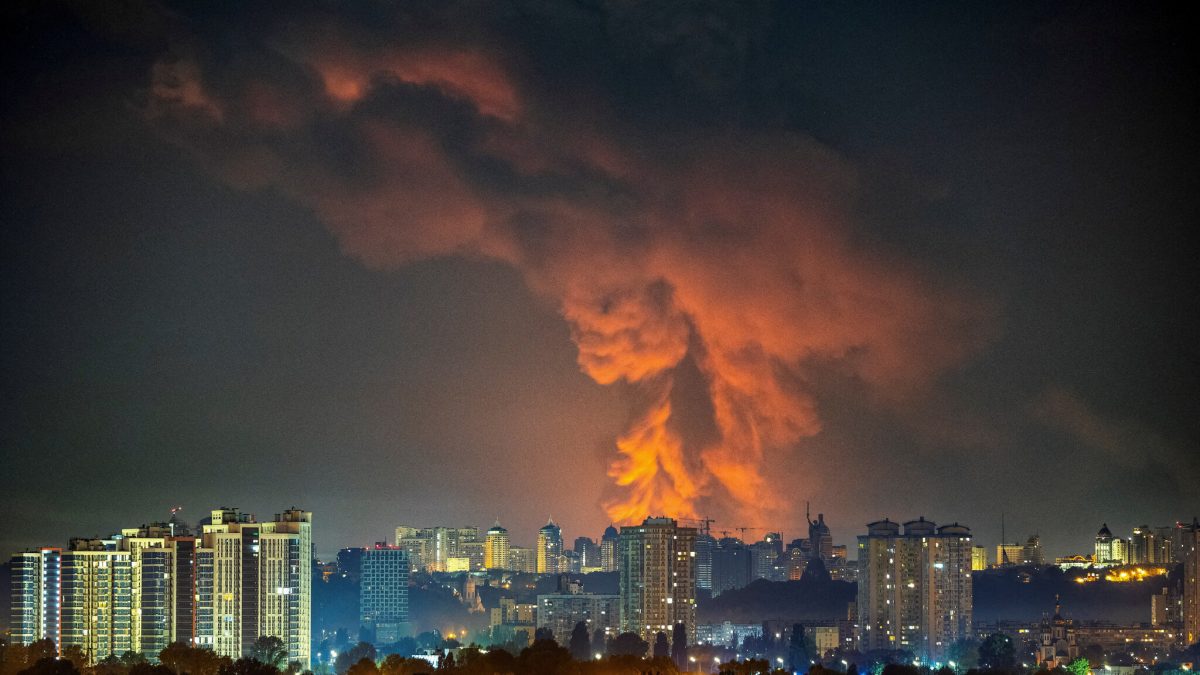 Rusia intensifică atacurile asupra regiunii Kiev. Un copil a fost ucis