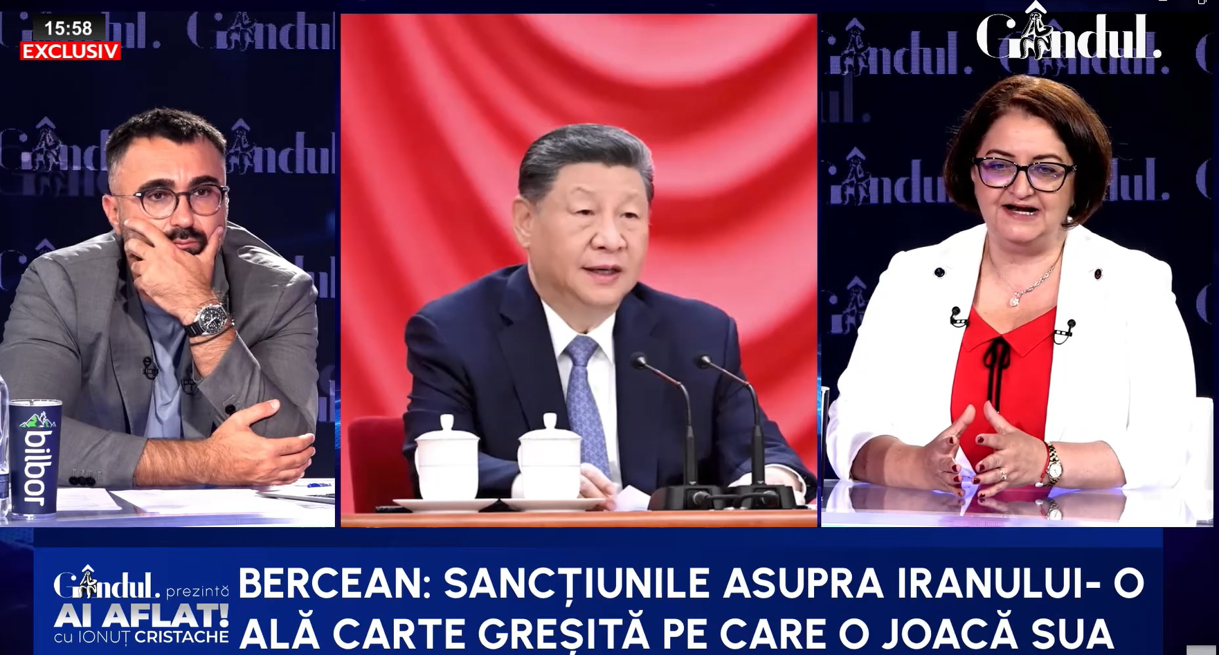 Marea câștigătoare a războiului din Iran
