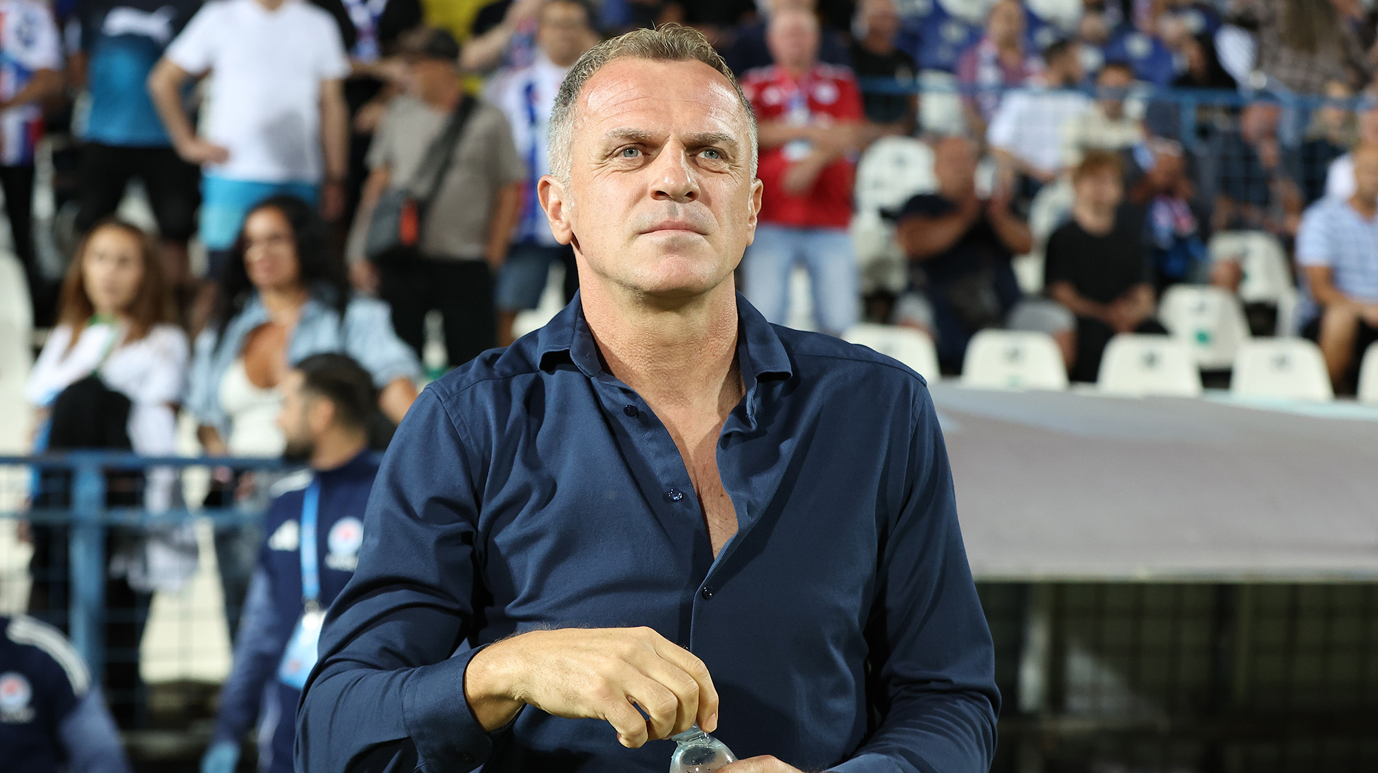 Stjepan Tomas a rostit cele 4 cuvinte din limba română pe care le folosește cel mai des