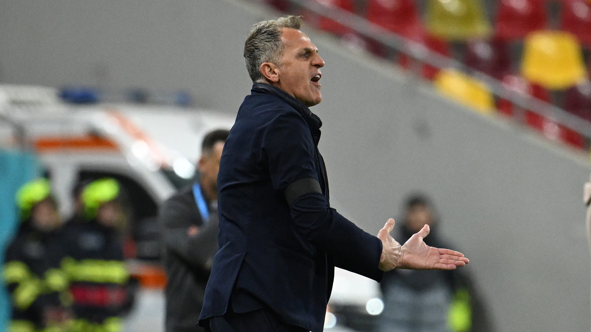 Stjepan Tomas dezvăluie cum a reușit Oțelul să marcheze în fața lui Dinamo