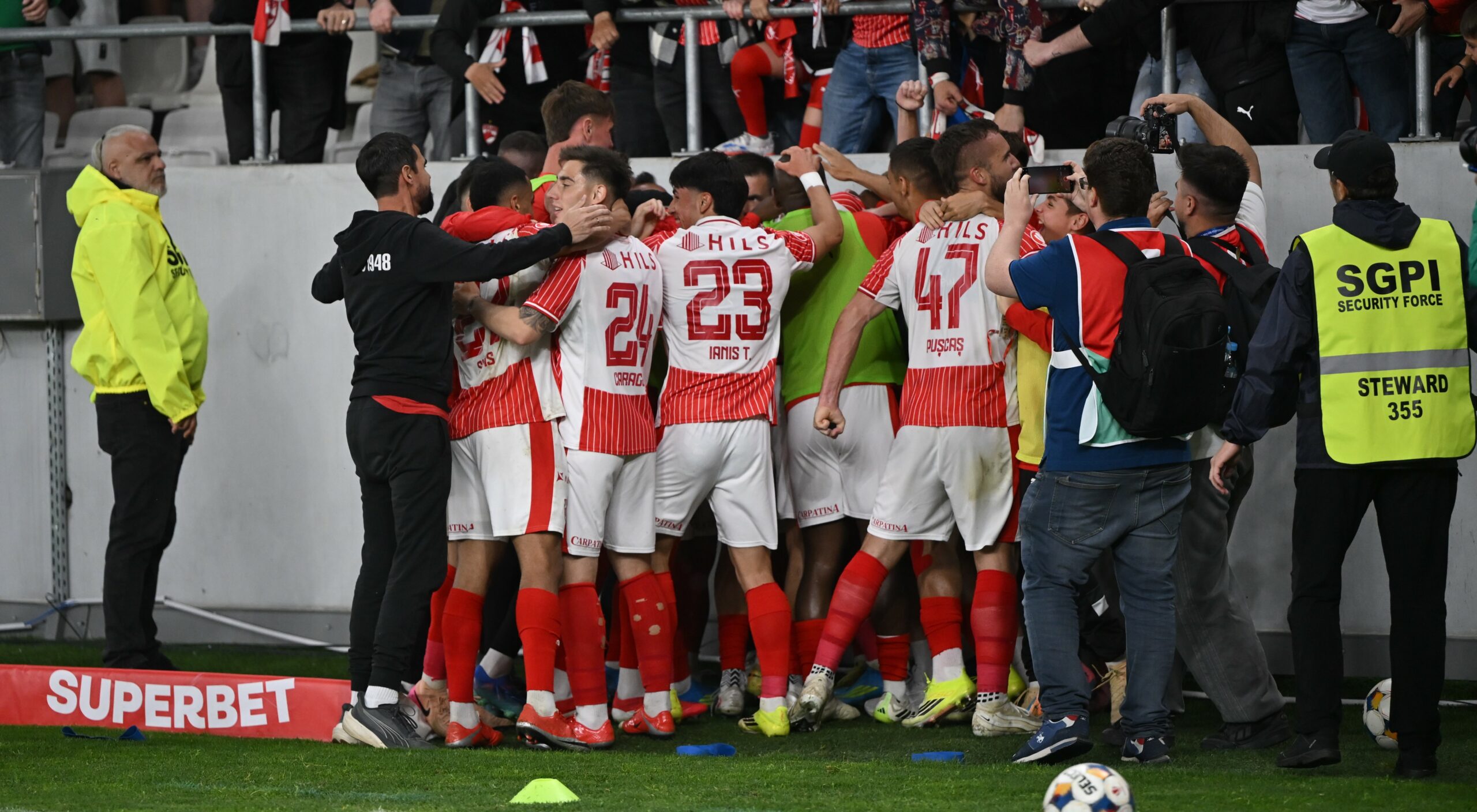 Transfer de nicăieri! A plecat de la Dinamo și a semnat cu PAOK Salonic