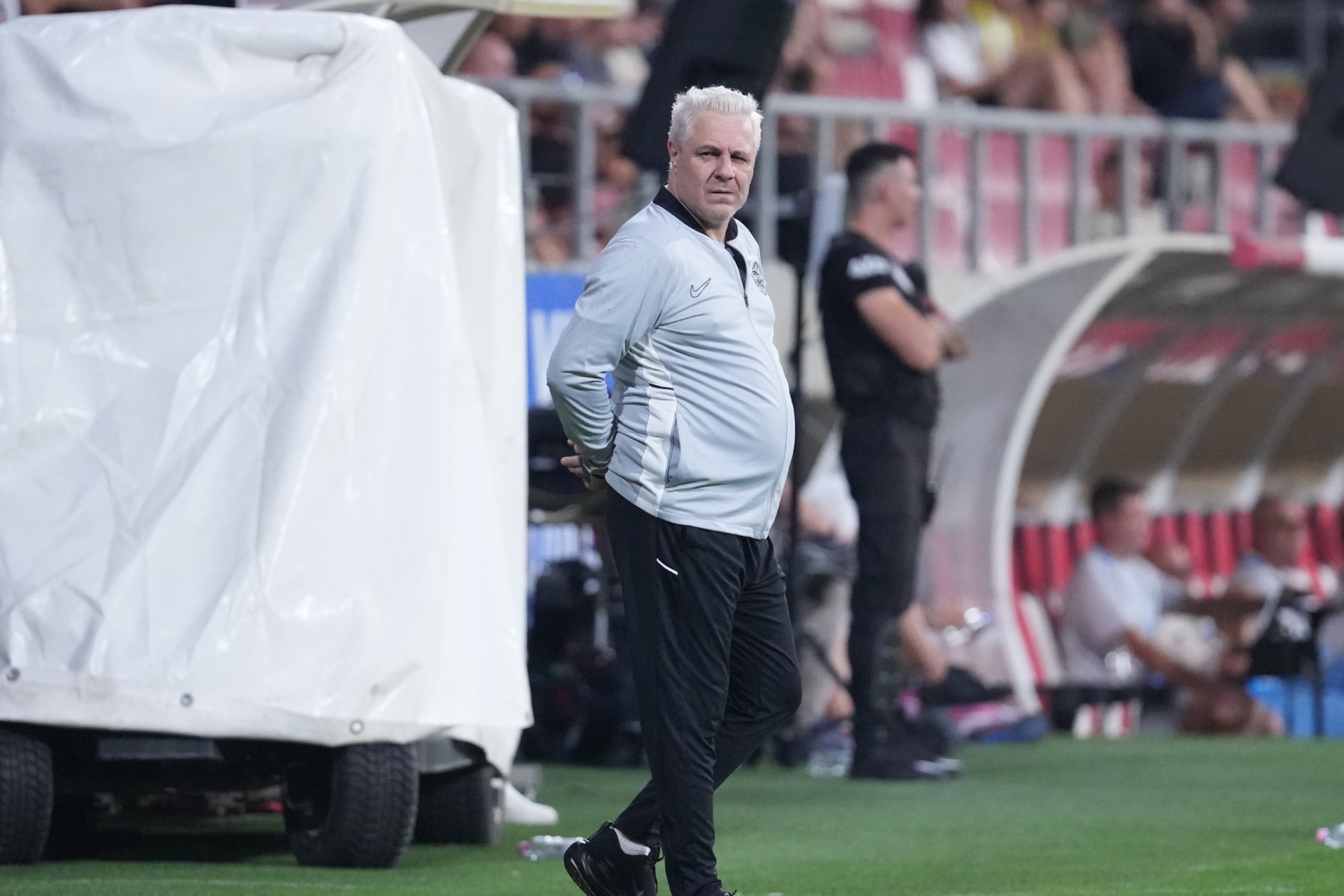 Trei transferuri pentru Șumudică la CFR Cluj! Mutările pregătite după intrarea în insolvență
