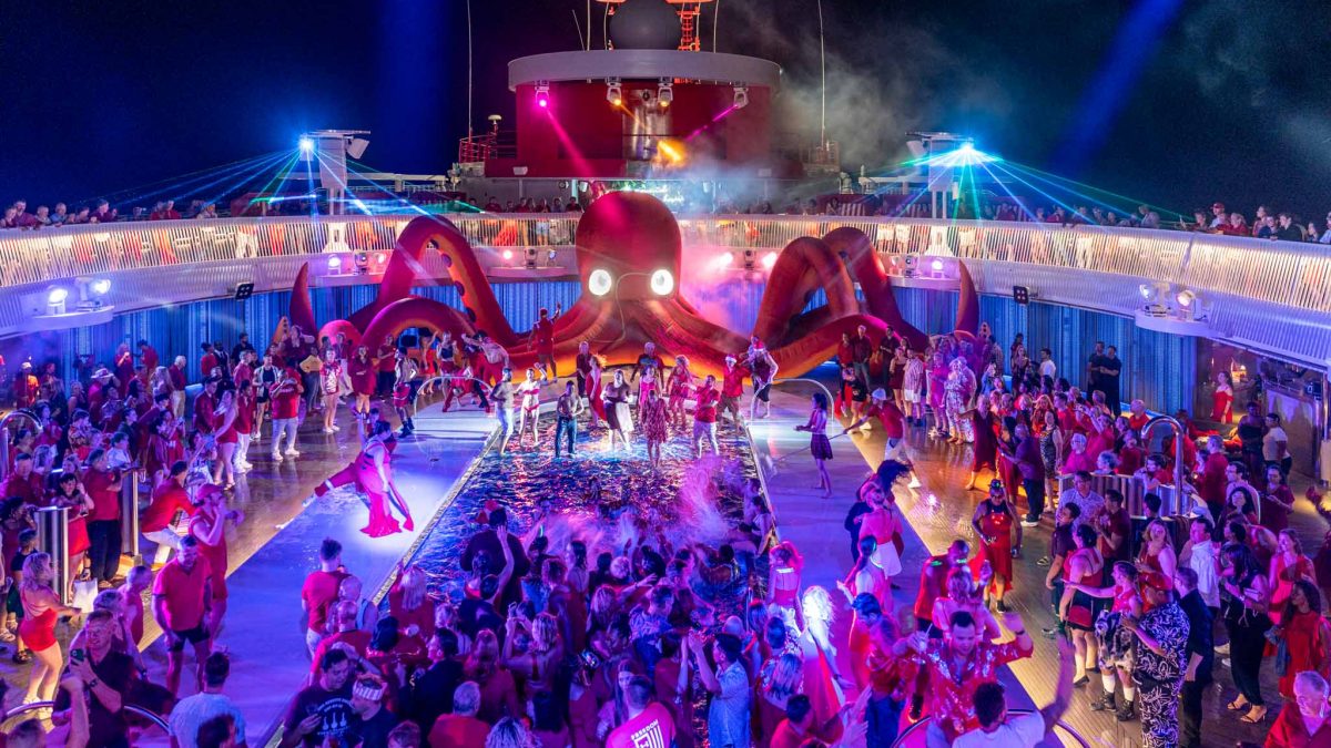 Ai pleca într-o croazieră ca să rezolvi o crimă? Virgin Voyages va relansa în 2027 croaziera dedicată fanilor true crime – Aleph News