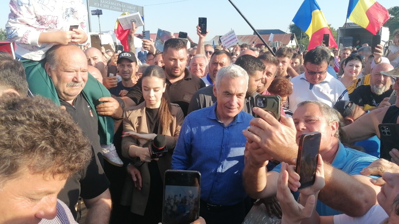 Un lider AUR cere boicotarea fabricii din Vaslui care l-a refuzat pe Călin Georgescu. Internauții l-au taxat dur: „Nu muncesc români acolo?”