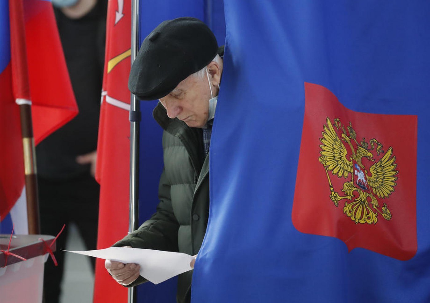 Alegerile legislative, un „test de rezistență” pentru regimul lui Putin. „Rusia nu poate continua așa încă cinci ani”