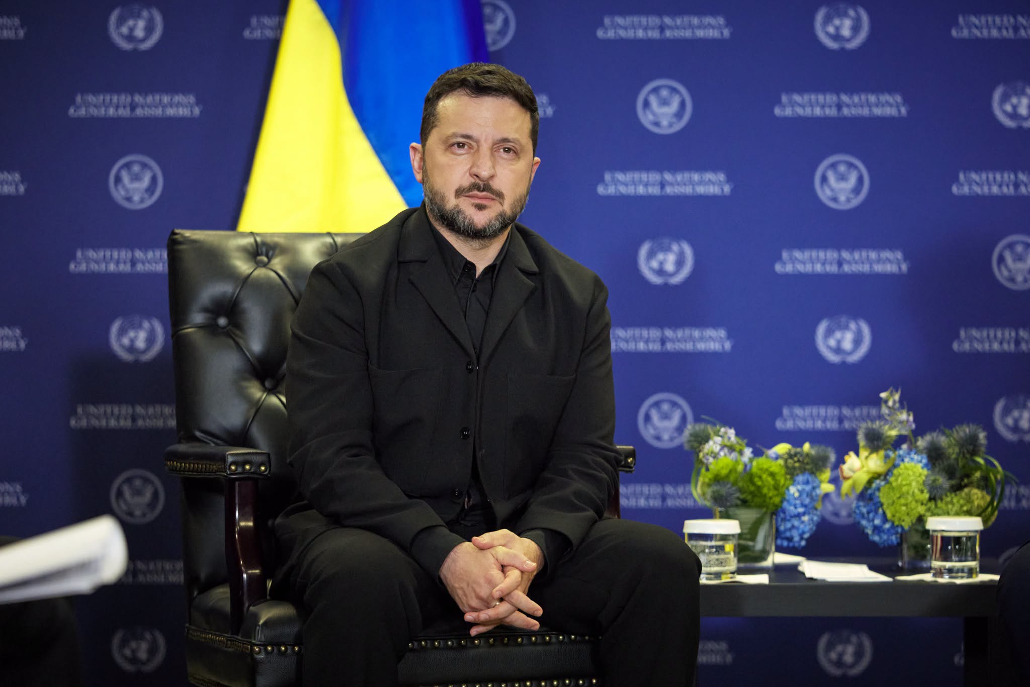 Zelenski cere Chinei și Indiei să pună presiune pe Rusia