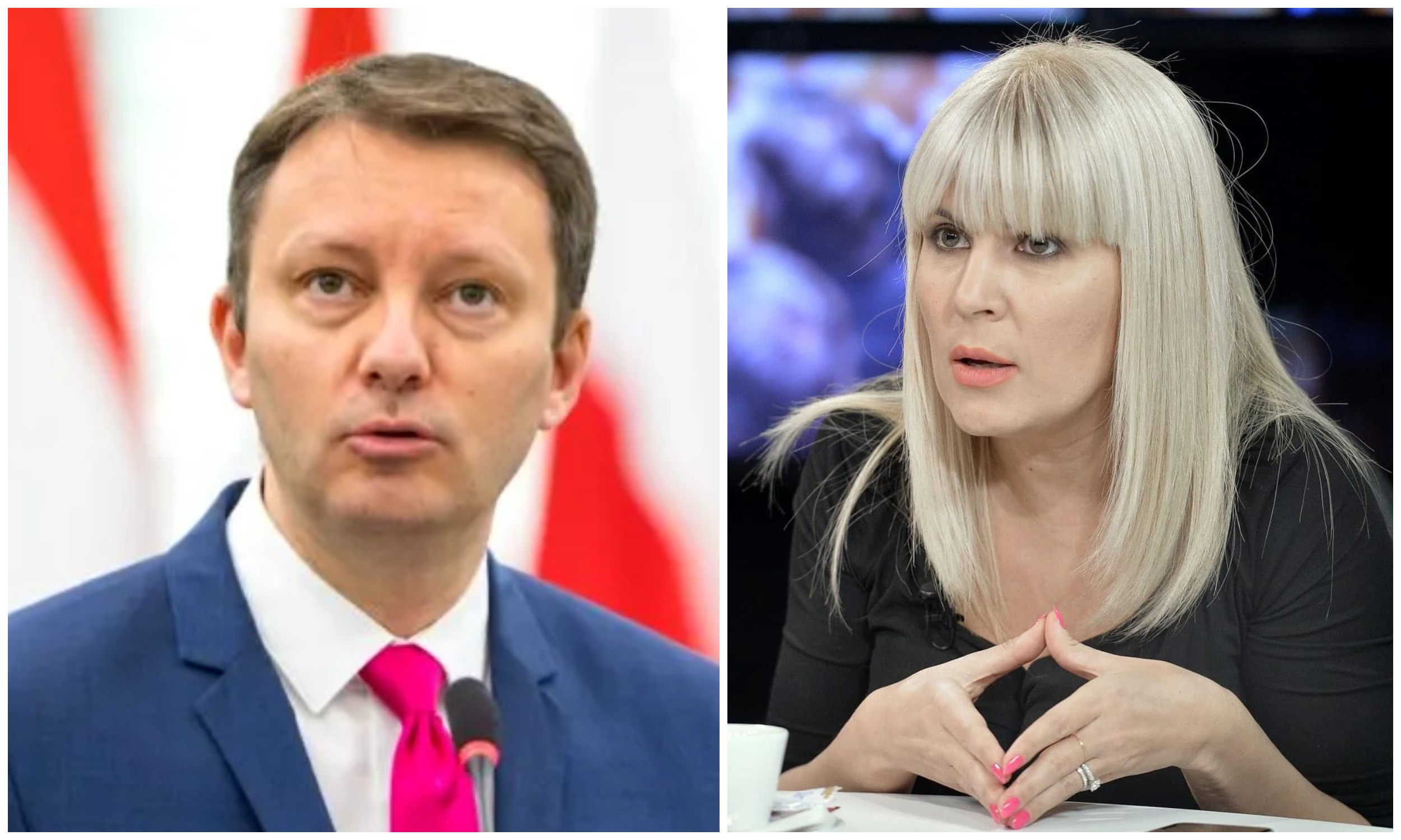 „Nu poate fi vândut ca un politician nepătat de mizerii pentru că nu este așa”