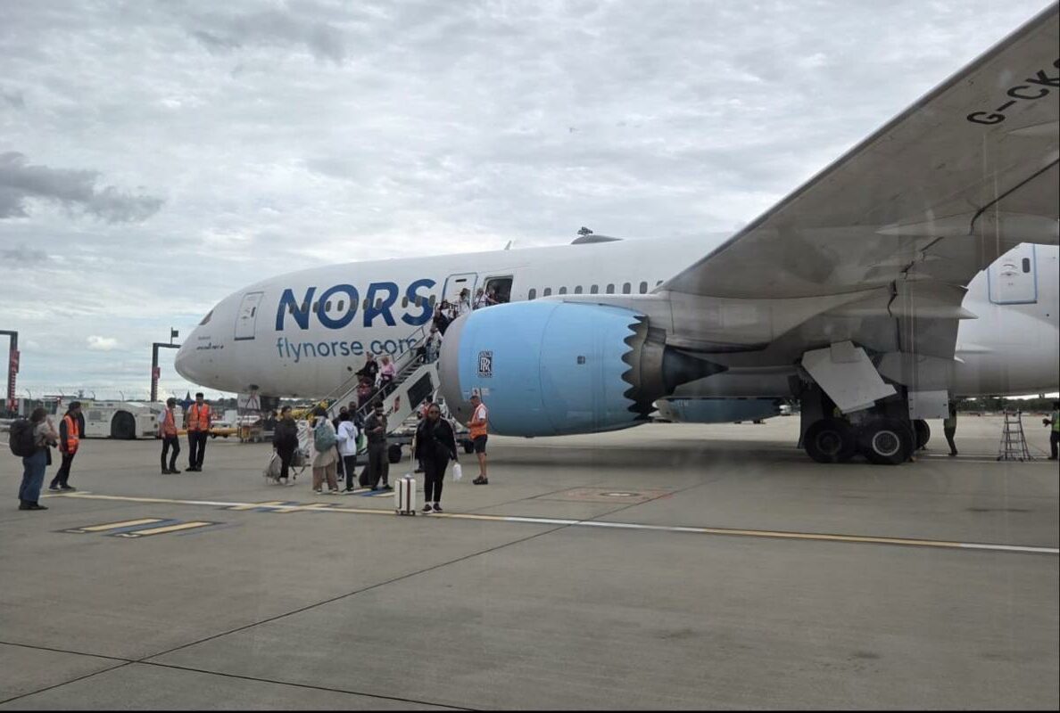 Incident pe un aeroport din Londra. Pista, închisă temporar