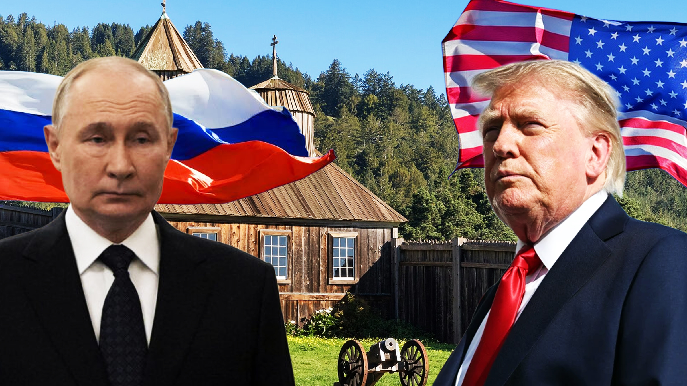 Istoria ascunsă a Fort Ross
