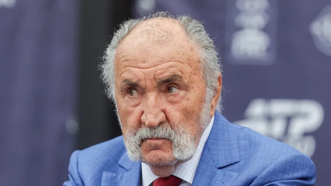 Ion Țiriac a intrat în biroul ministrului și a făcut anunțul care a declanșat scandalul