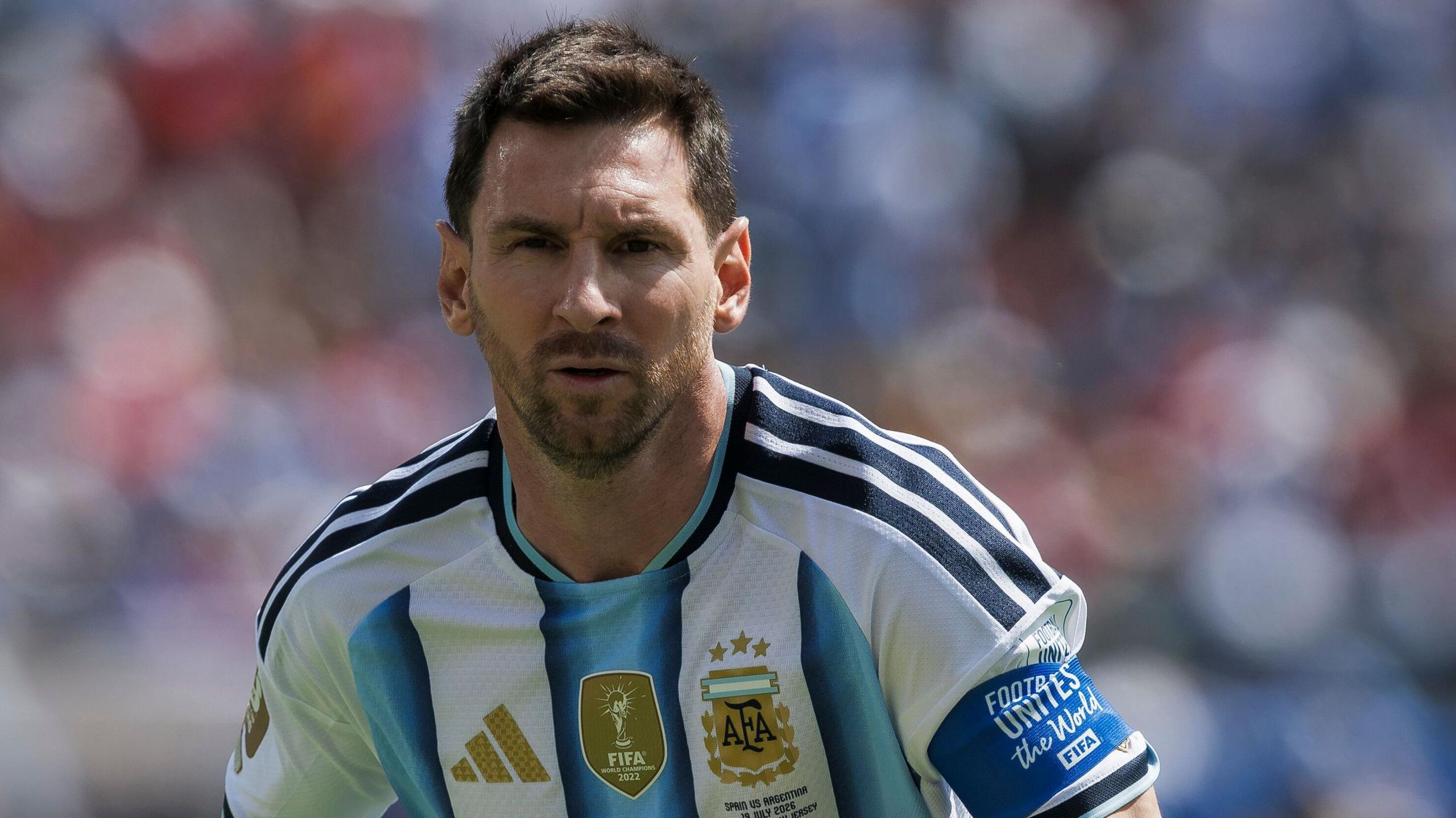 Messi își ia adio de la naționala Argentinei, pe 6 octombrie