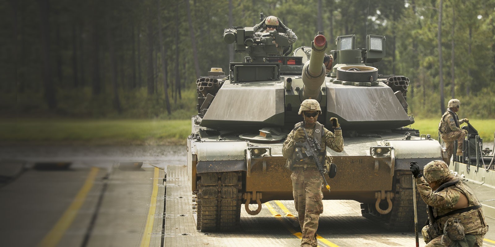 Polonia, gata să plătească pentru fiecare militar american