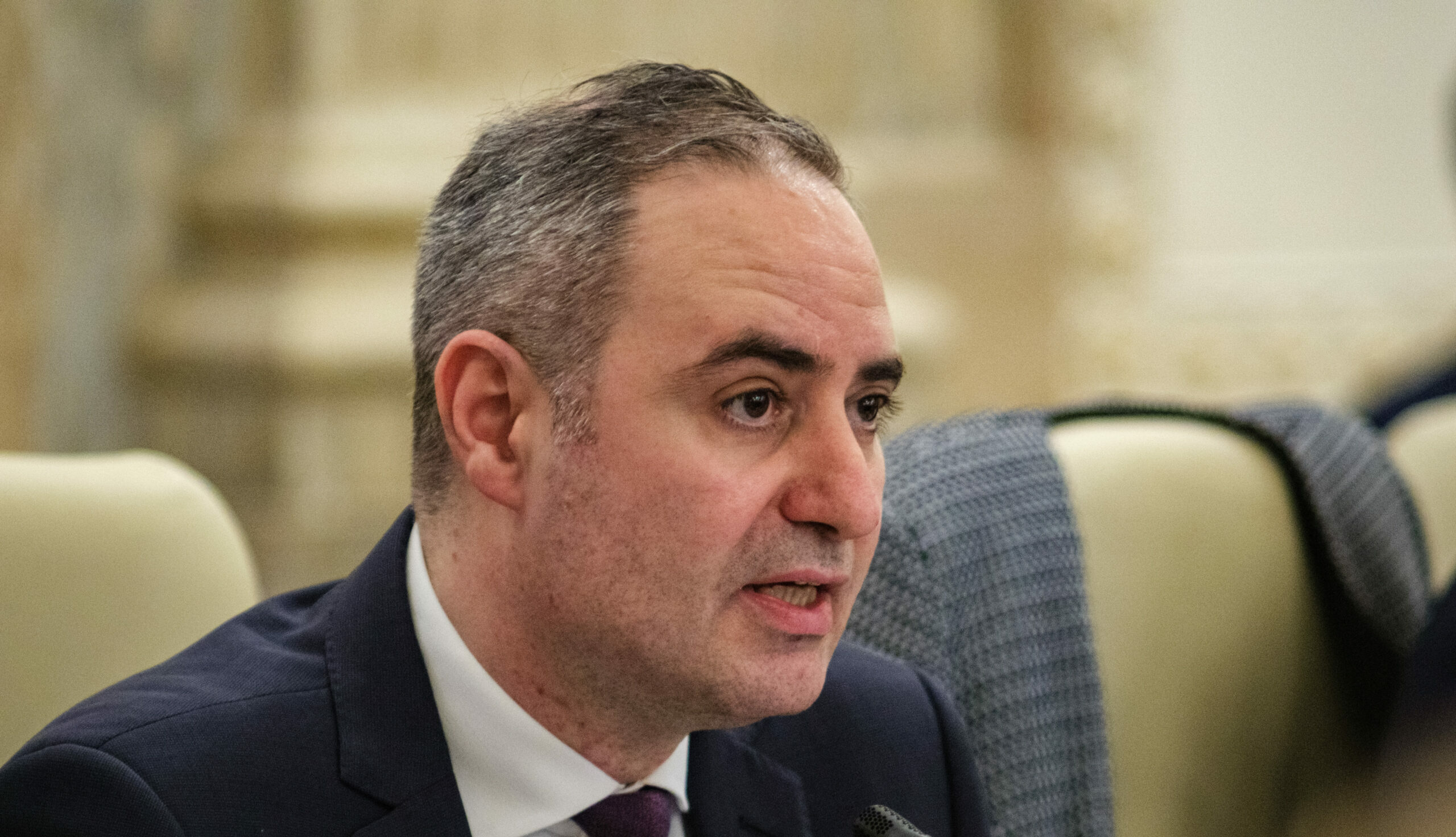 Trebuie să ieşim din procedura de deficit excesiv în 2030 ca să aderăm la euro. Suntem la mijlocul drumului, nu ne permitem o pauză