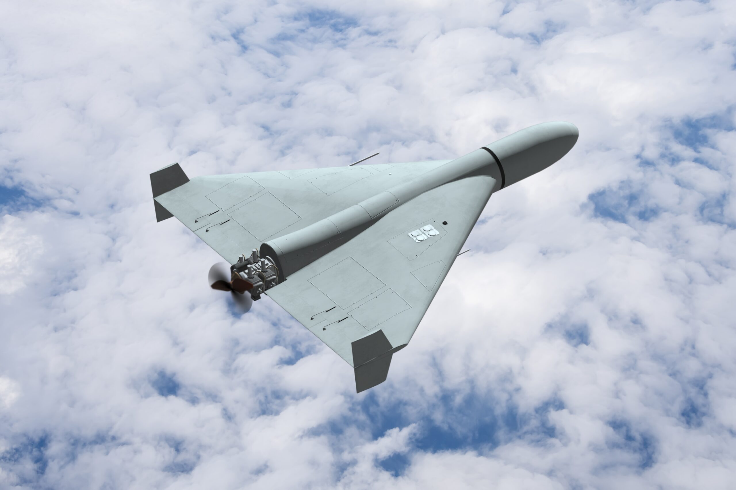Alertă aeriană în Tulcea și Botoșani. Avioane militare, ridicate de la sol după detectarea unui grup de drone lângă România. Una a intrat pe teritoriul țării
