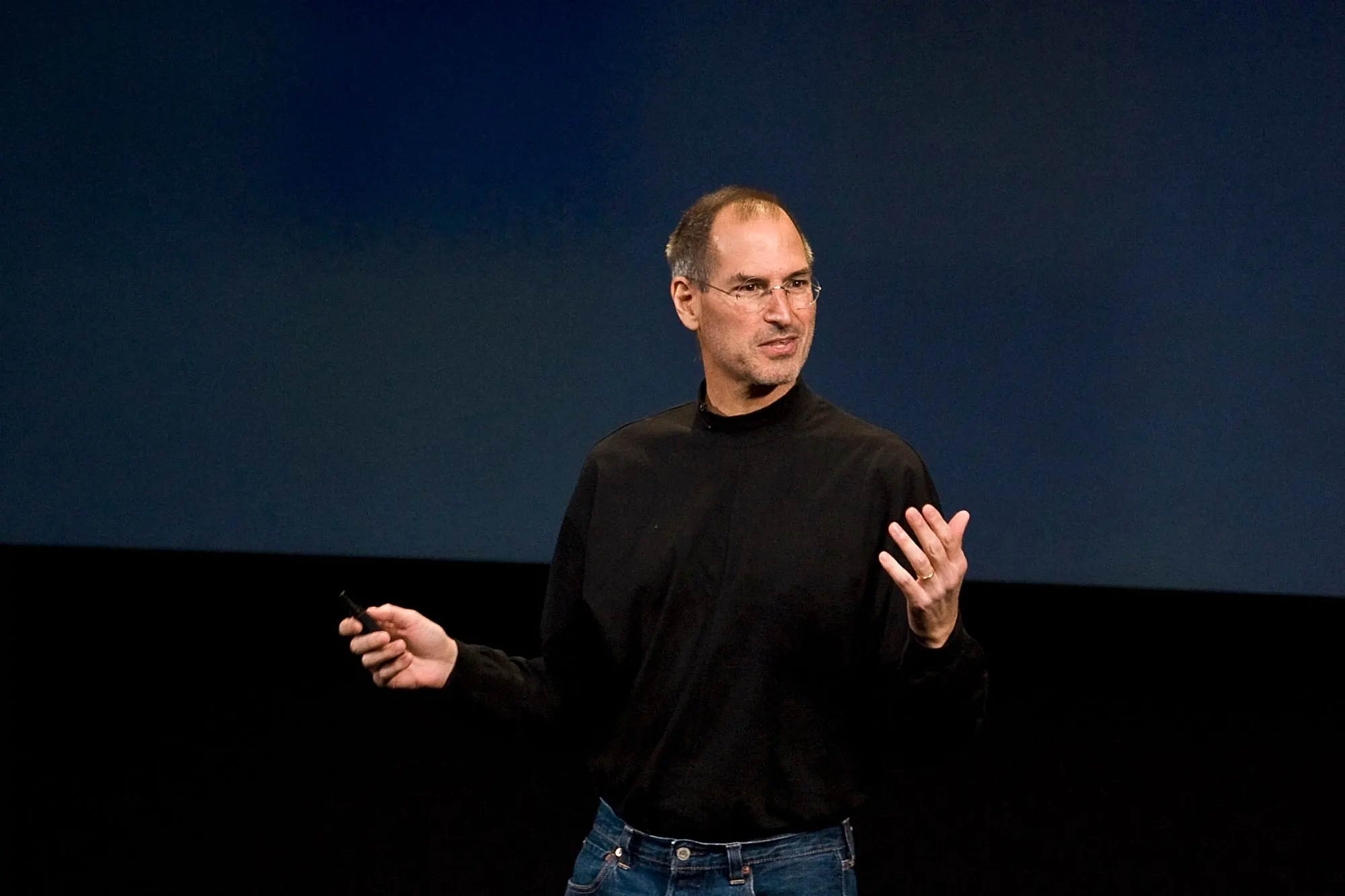 Fondatorul Apple Steve Jobs vorbea încă din 1985 despre A.I