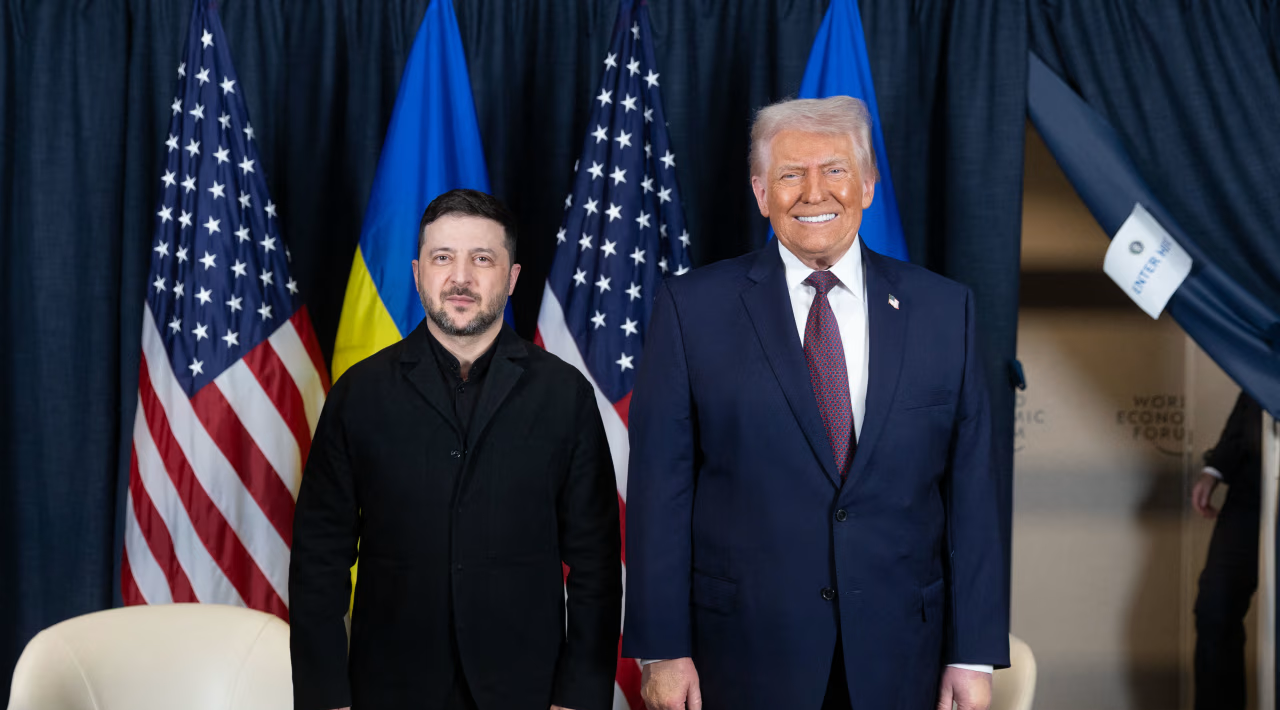 Zelenski și Trump au convenit să se întâlnească în New York
