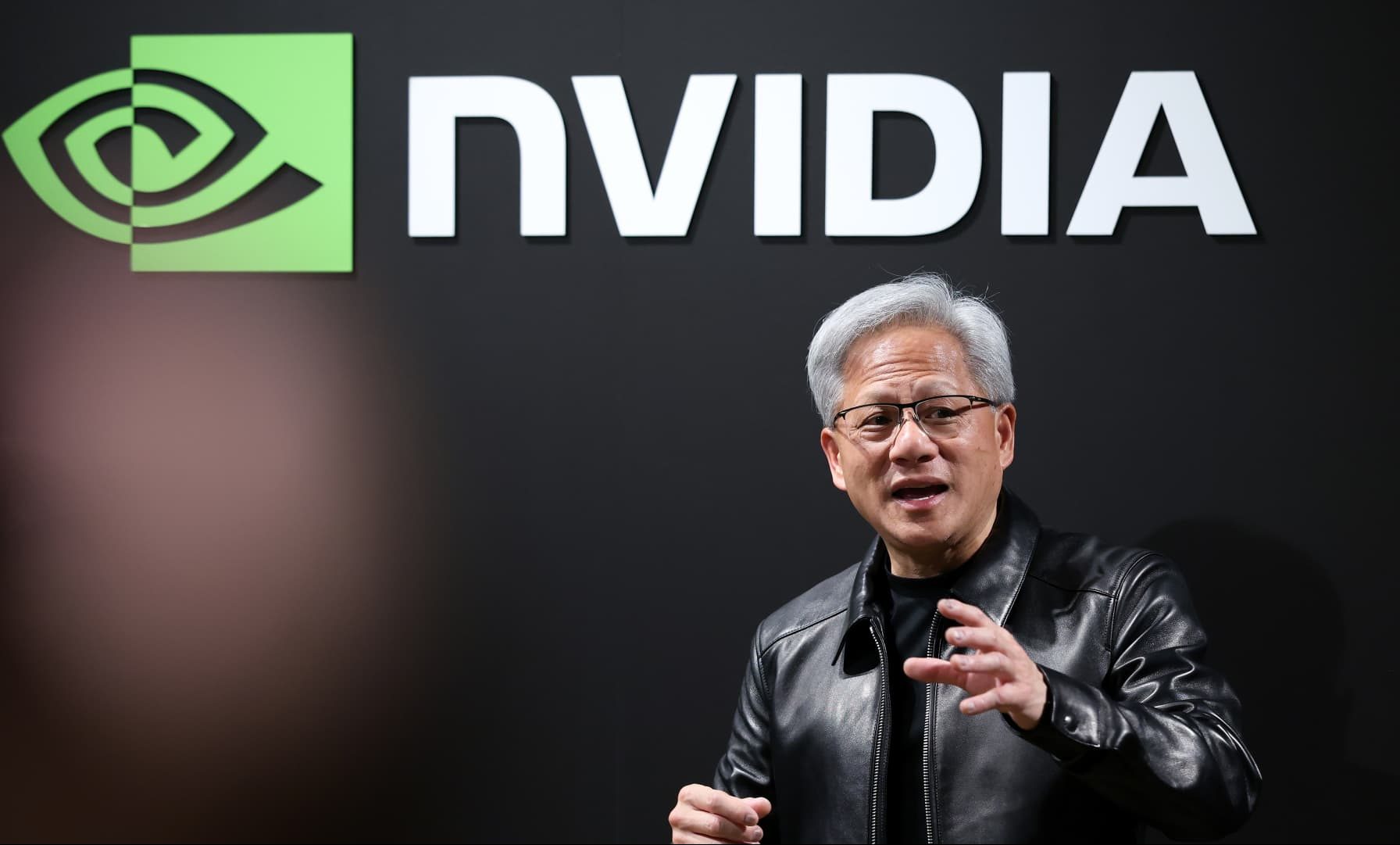 Jensen Huang anunță o nouă revoluție industrială