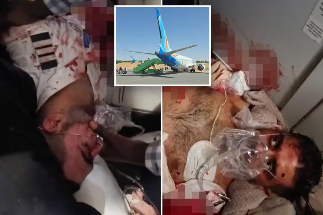 Anchetă în Israel. Cum de a fost lăsat să zboare pilotul care și-a înjunghiat colegul în avionul Flydubai. „Se ruga mult și nu dădea mâna cu femeile”