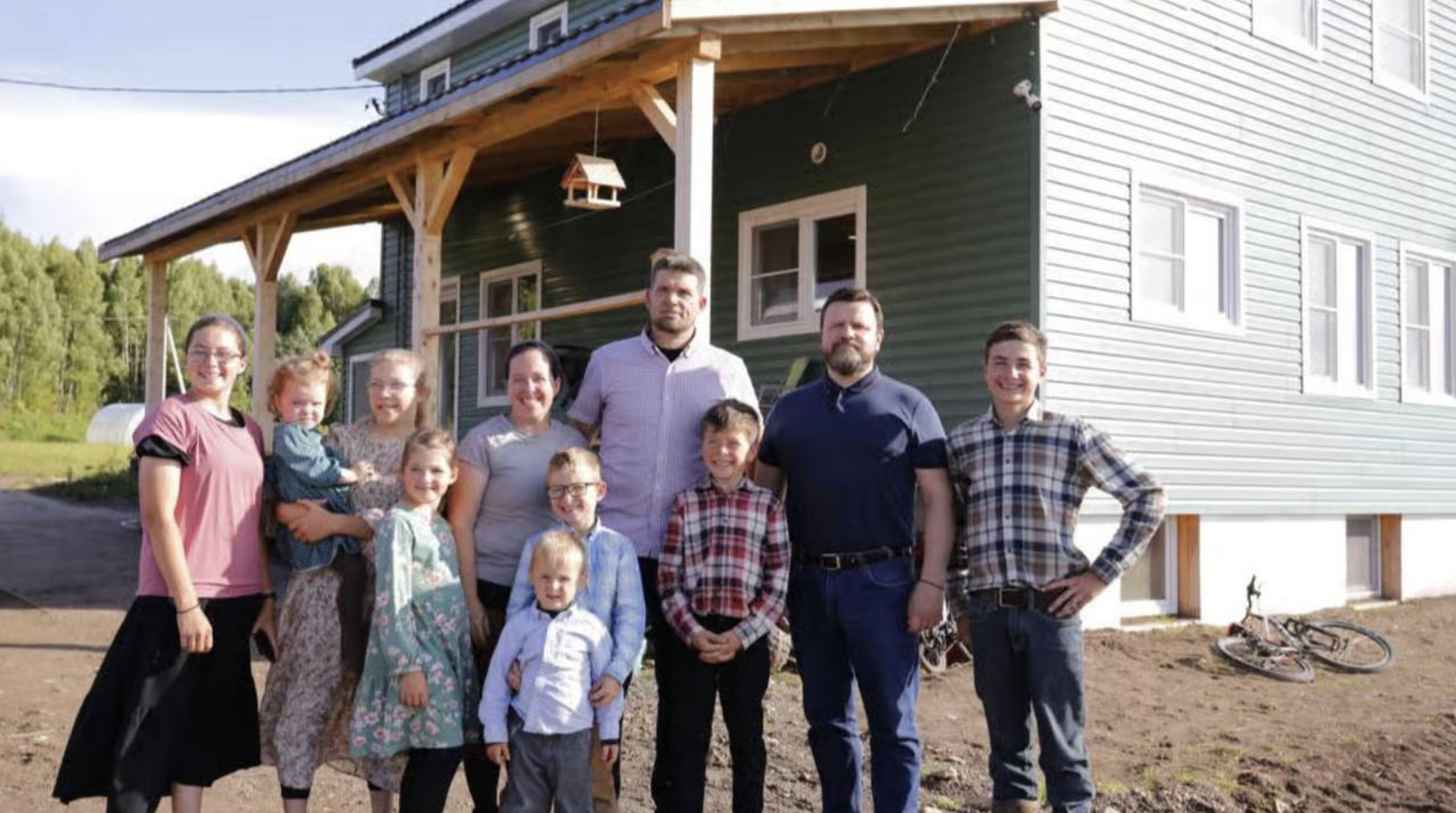 Povestea fermierului canadian care s-a mutat cu familia în Rusia pentru că s-a săturat de Occident. Ce realitate l-a surprins