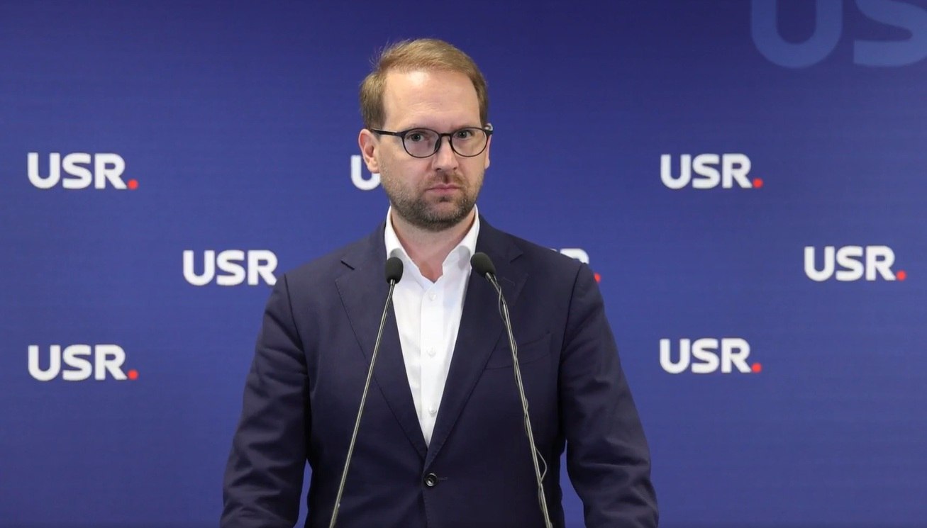 Dominic Fritz susține că miniștrii USR au salvat Șantierul Naval Mangalia: „PSD-iștii spuneau că e imposibil”