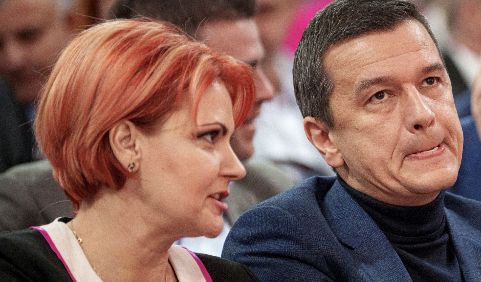 Olguța Vasilescu, despre premierul desemnat Luca Niculescu: „Putem să-l dăm jos peste șase luni”. Ce s-a discutat în ședința PSD