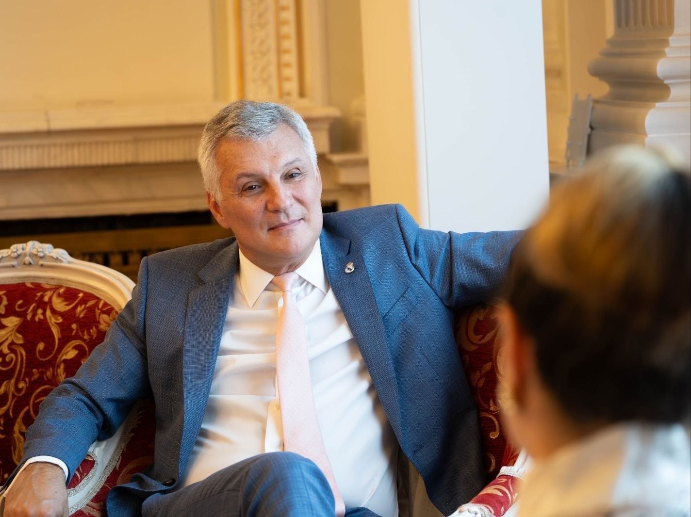 „O să vă îngroziți”: Daniel Zamfir spune a găsit fonduri necheltuite la Ministerul Economiei