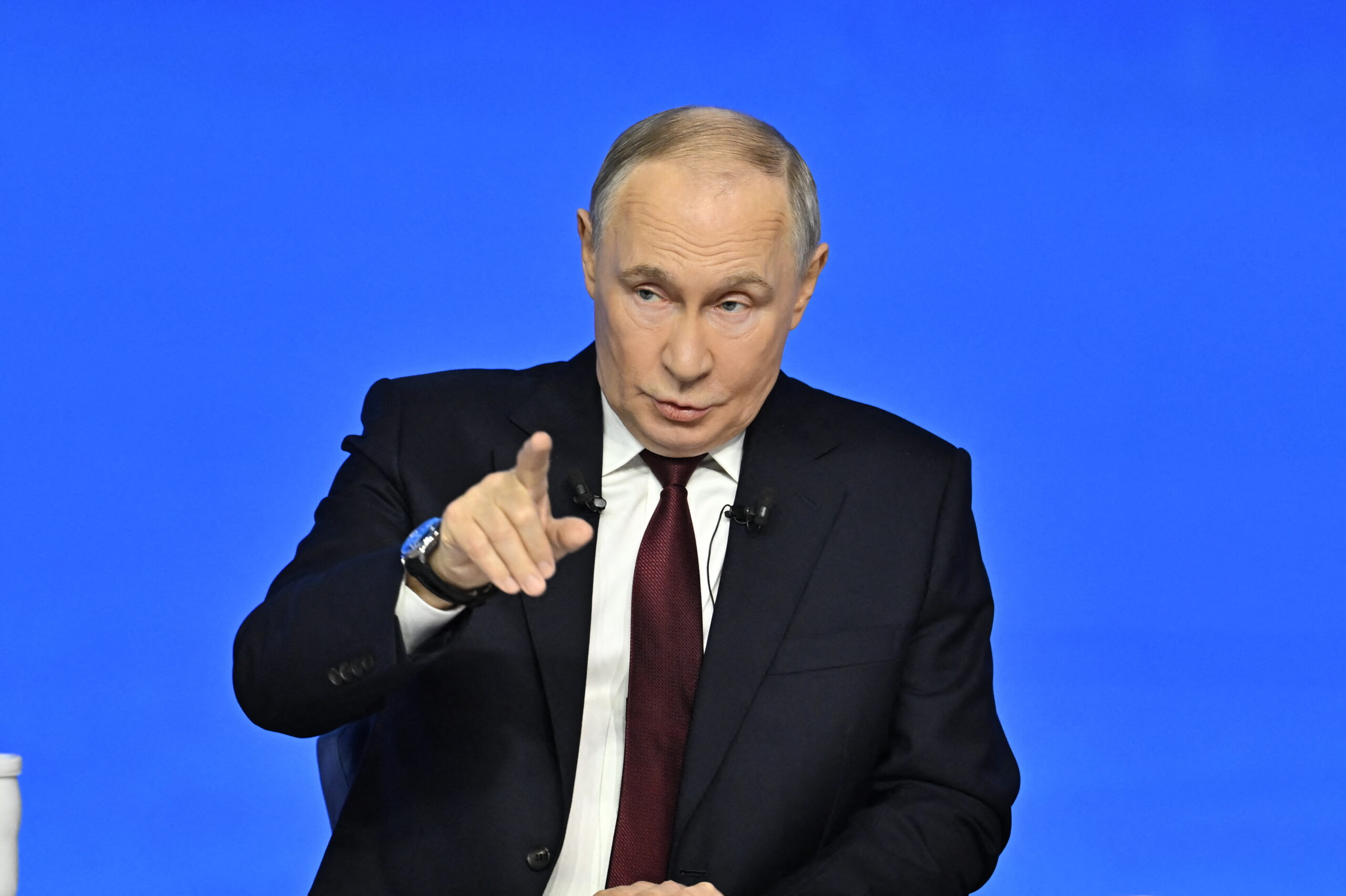 Vladimir Putin încă speră că poate câștiga războiul cu Ucraina, avertizează un oficial britanic. „Și intuiesc că este corect să spere”