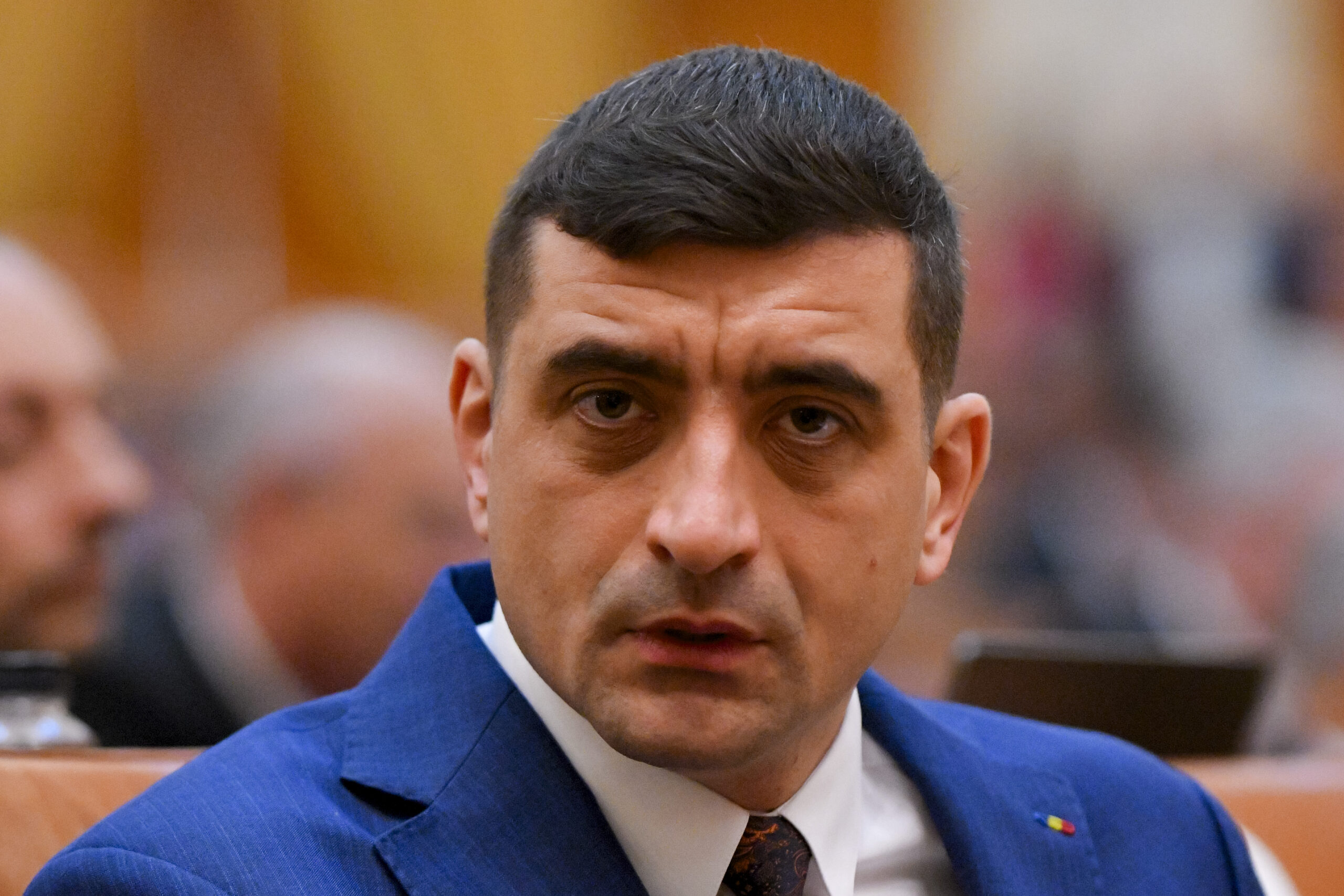 Mesajul lui George Simion înaintea votului pentru Guvernul Niculescu: „Poporul român sau trădare?”