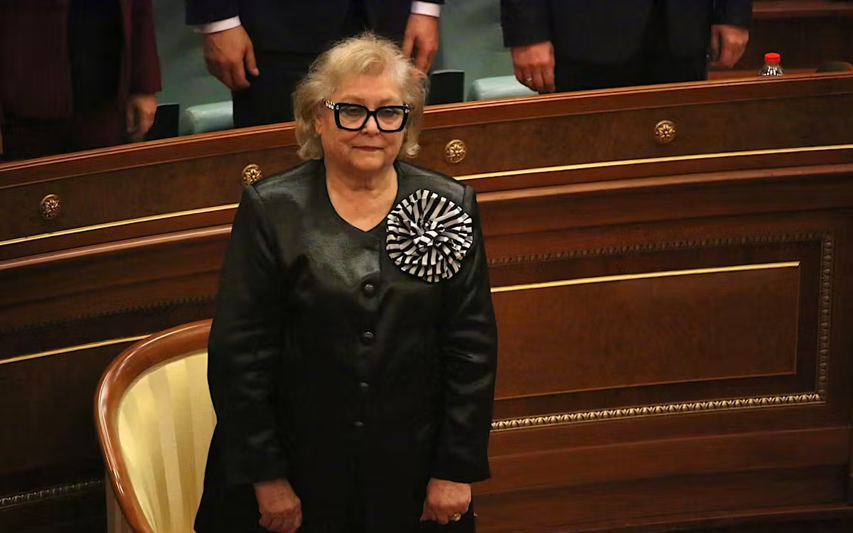 Justina Shiroka Pula a fost aleasă noua Președintă a Kosovo