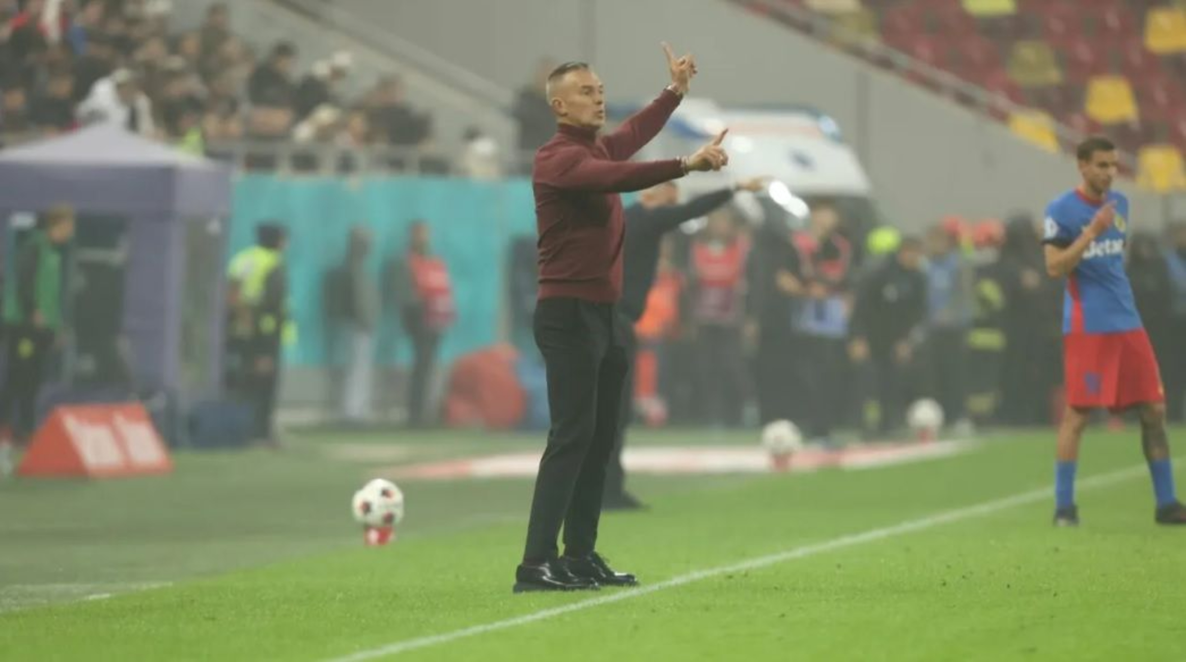 Acționarul Rapidului i-a cerut lui Daniel Pancu să ia măsuri după umilința cu FCSB: „Execrabil”