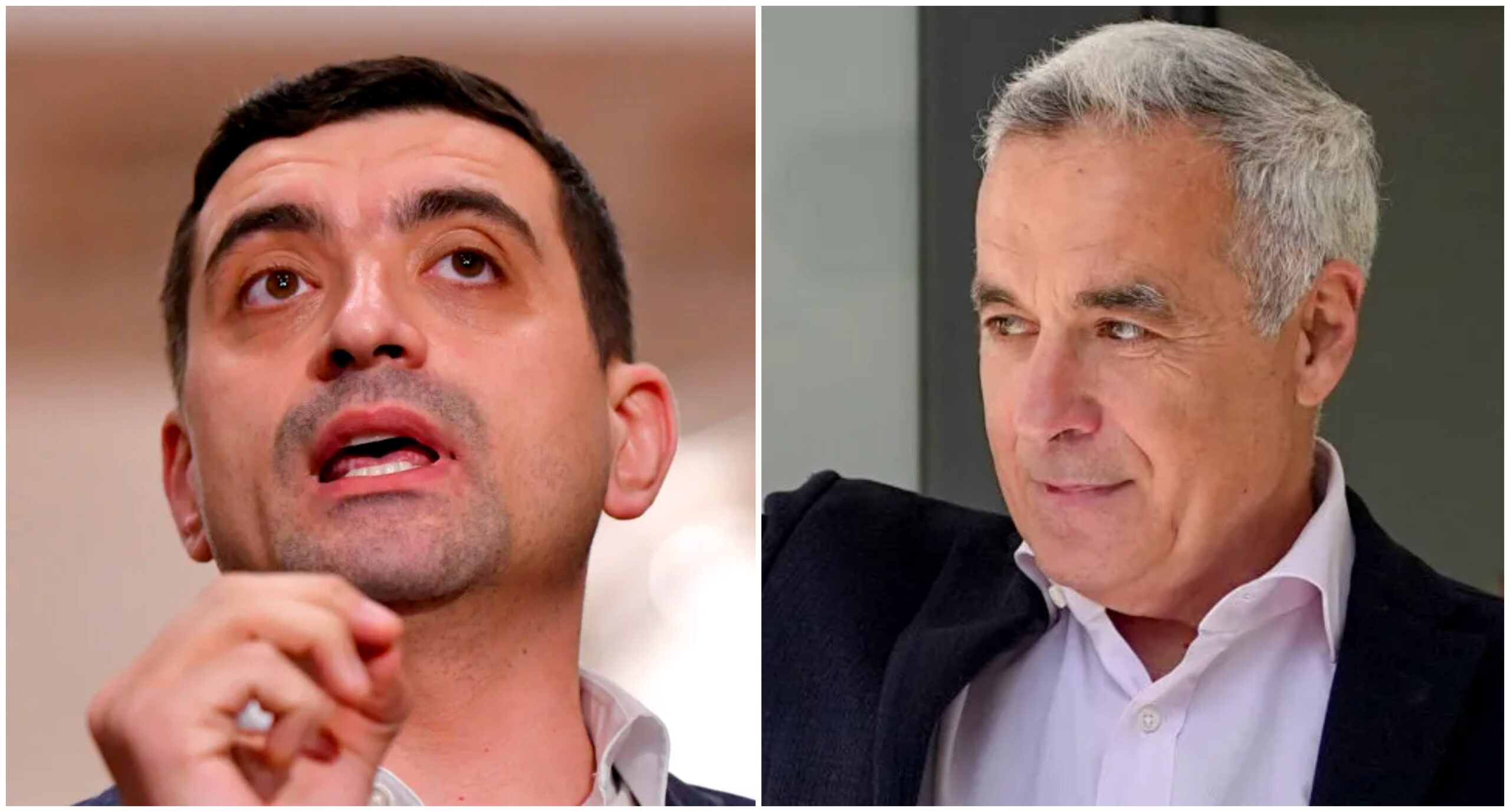 George Simion spune în Parlamentul European că România nu este „o democrație”, ci „o republică bananieră”. Face apel la parlamentarii UE să monitorizeze acțiunile justiției române împotriva lui Călin Georgescu