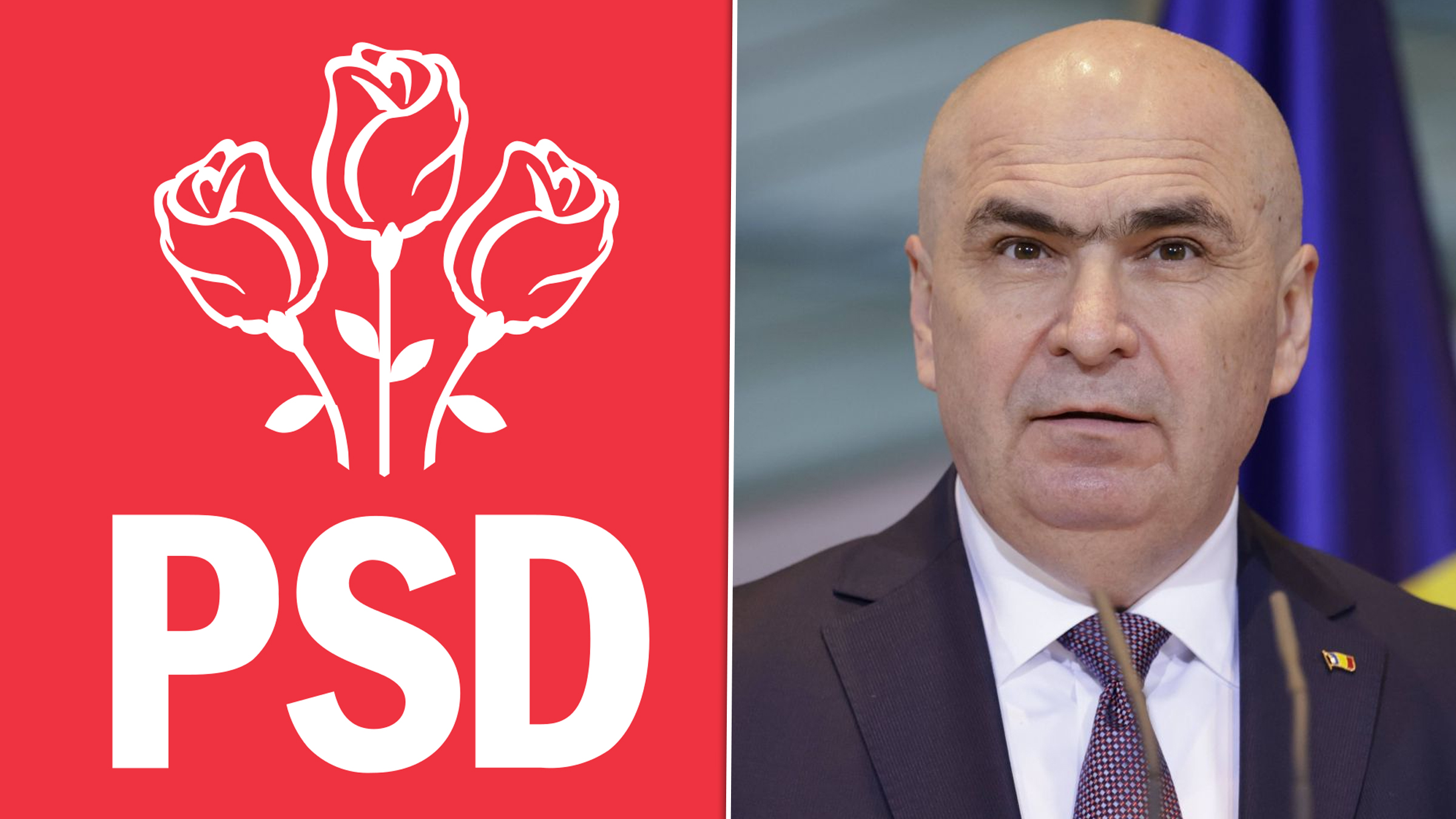 Bolojan respinge acuzațiile PSD-ului, după ce Eurostat a confirmat deficitul uriaș al României