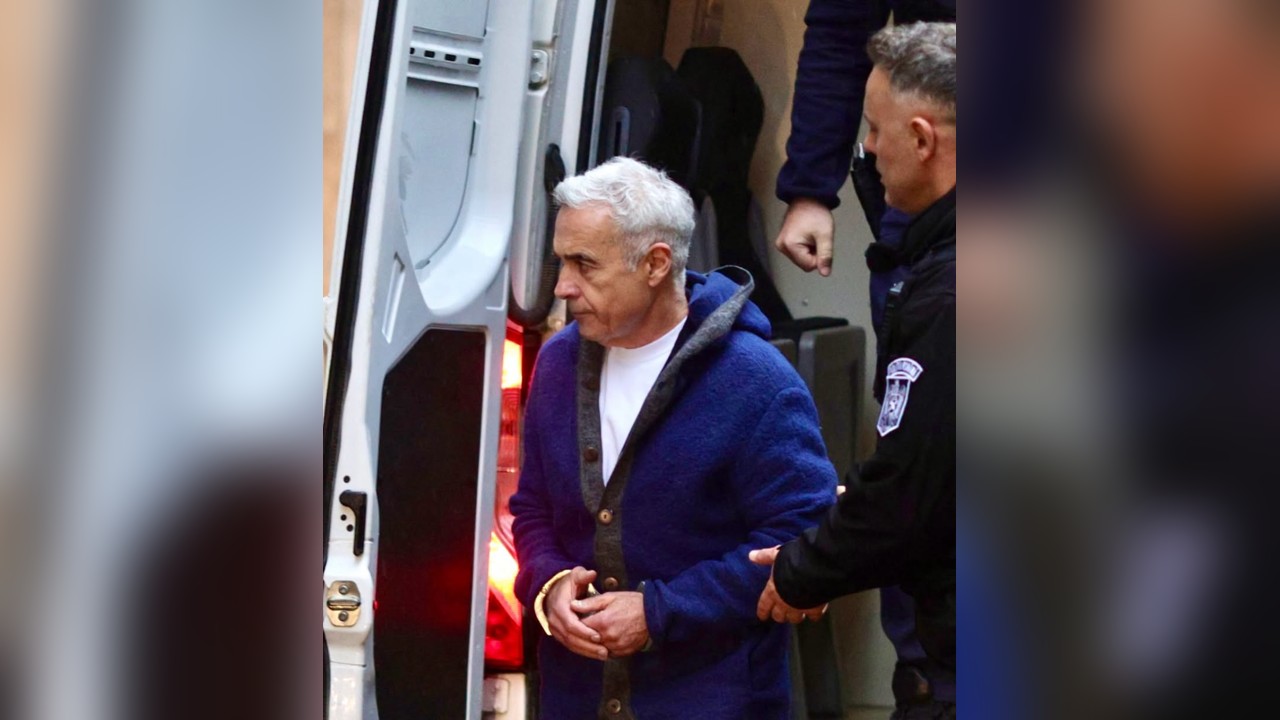 Călin Georgescu rămâne în arest preventiv