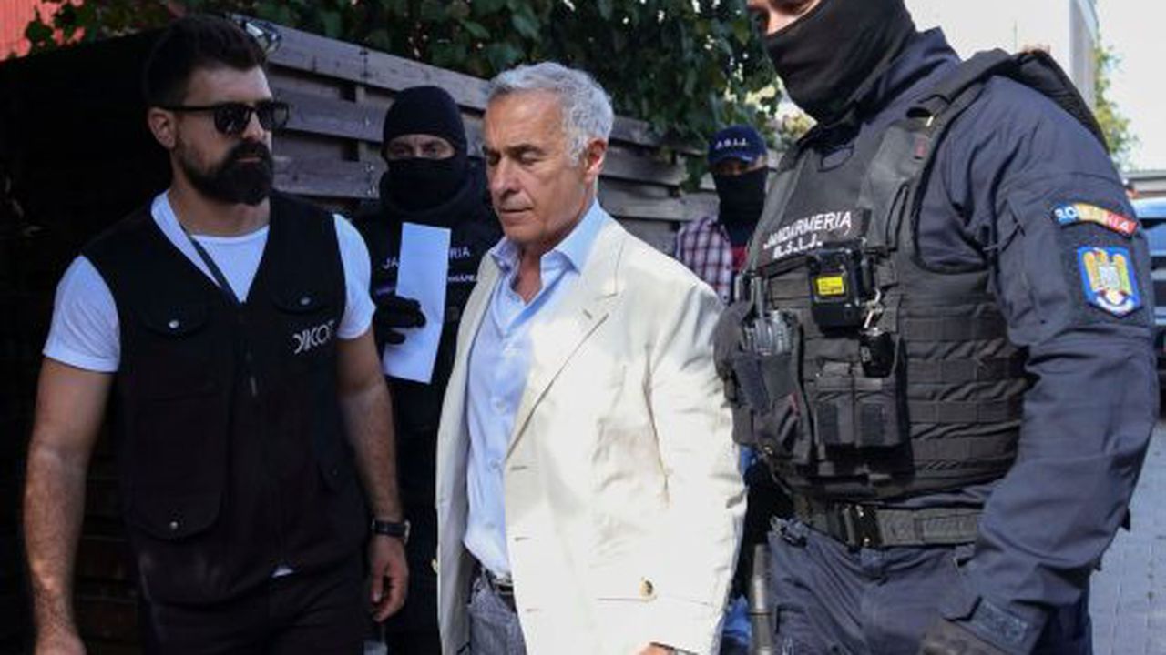 Călin Georgescu scapă de arestul preventiv